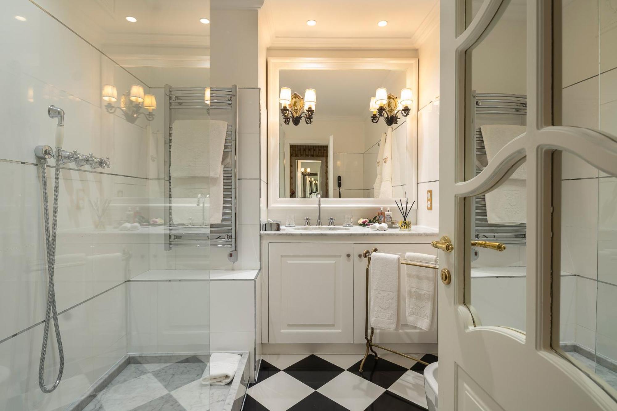 Chambre Double Supérieure