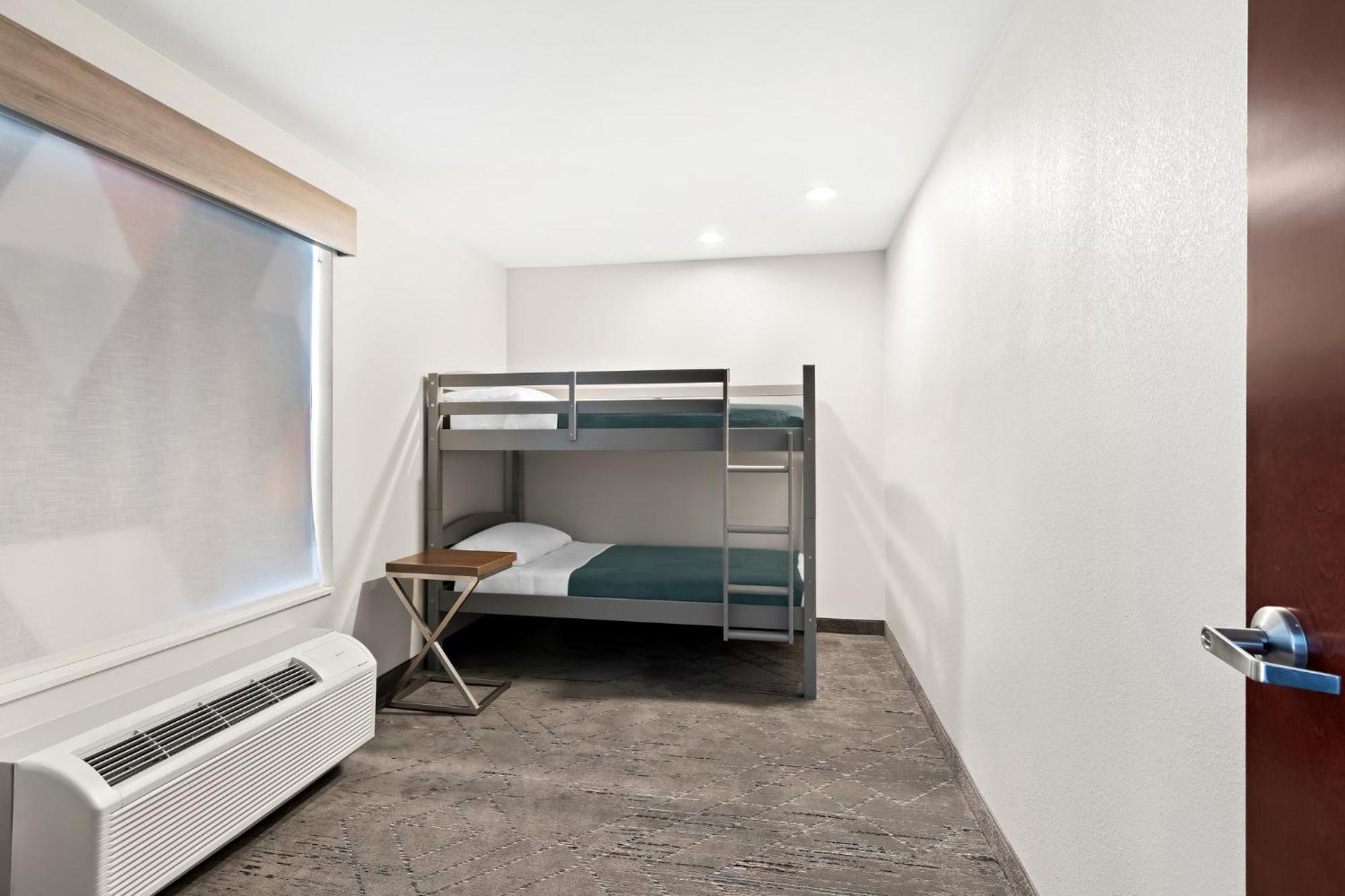 Suite with Two Queen Beds