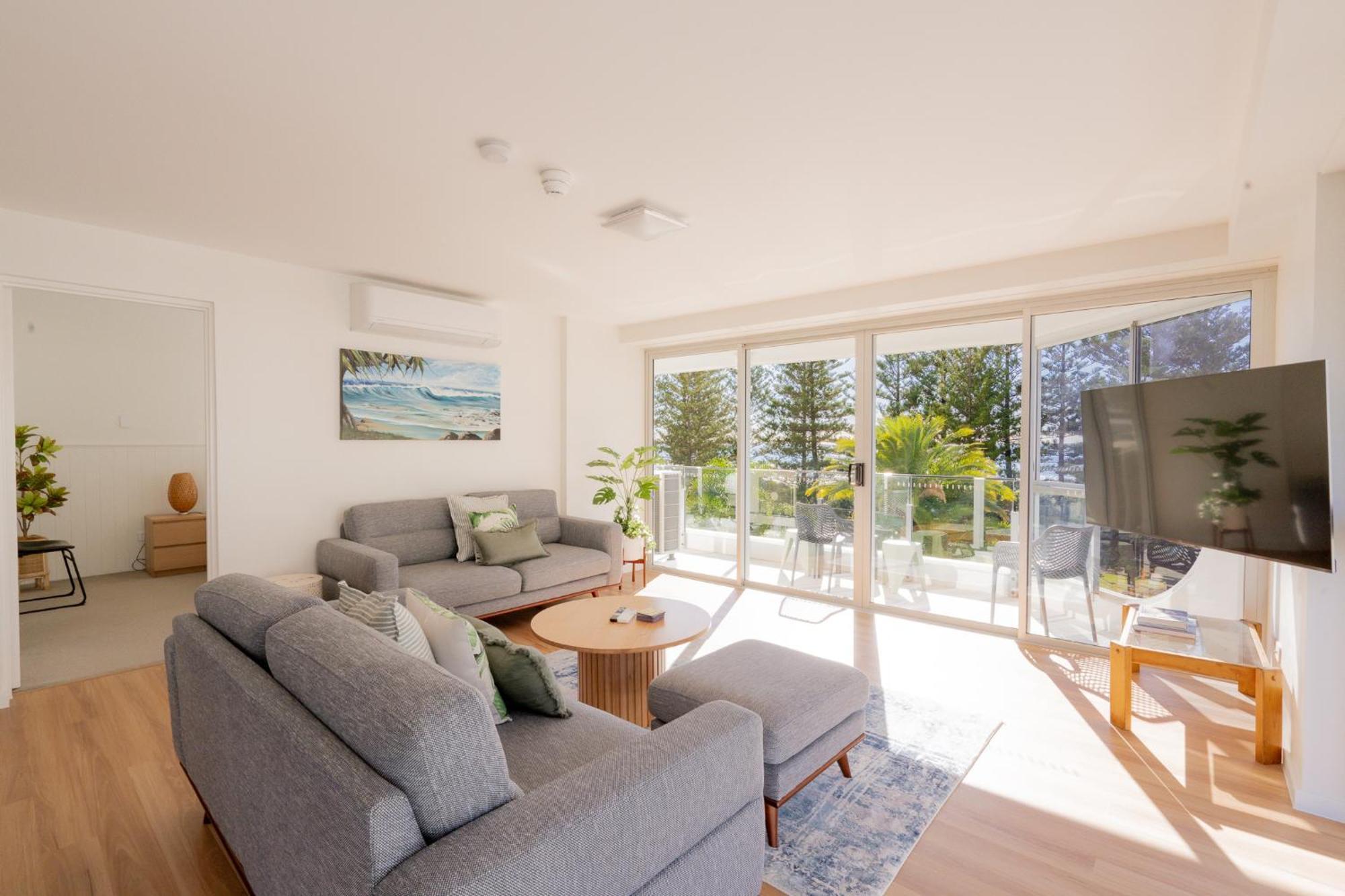 Apartment with Sea View
