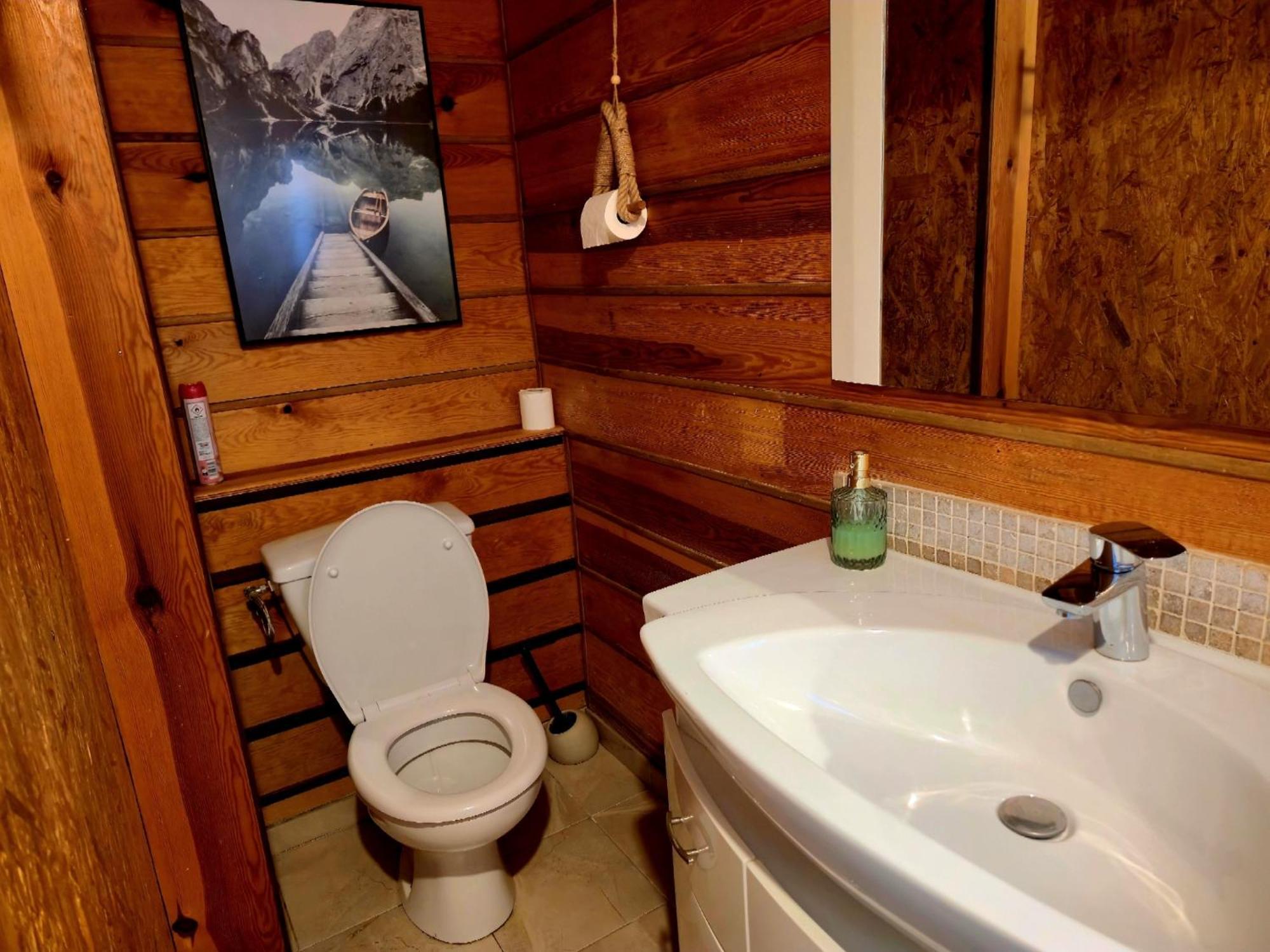 Chambre Triple - Vue sur la Piscine