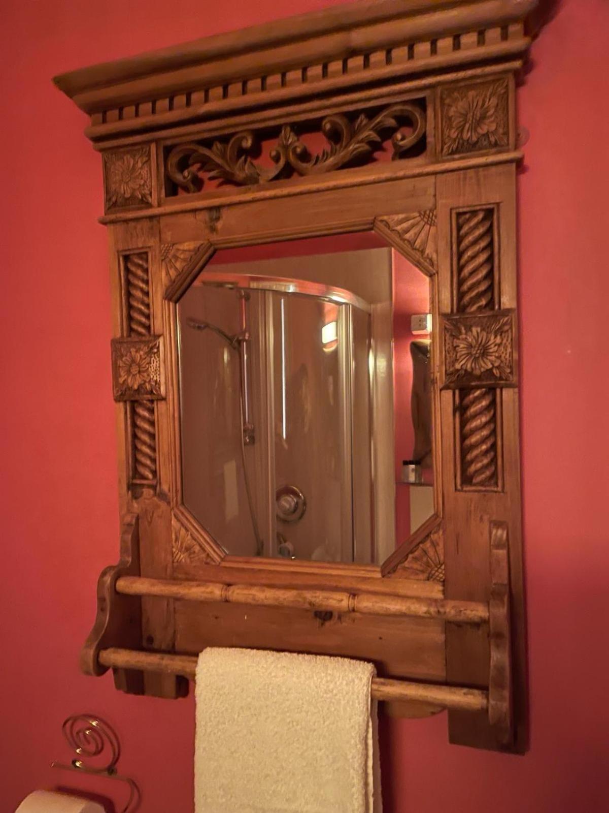 Standard Double Room with En Suite