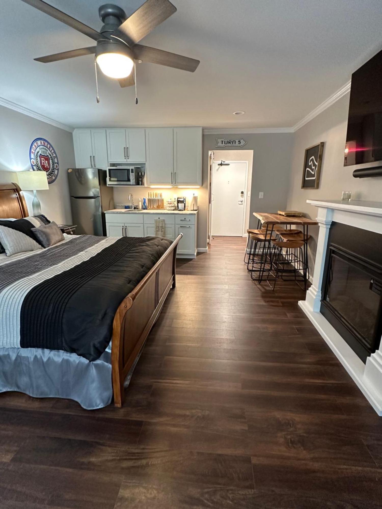 Suite with Balcony