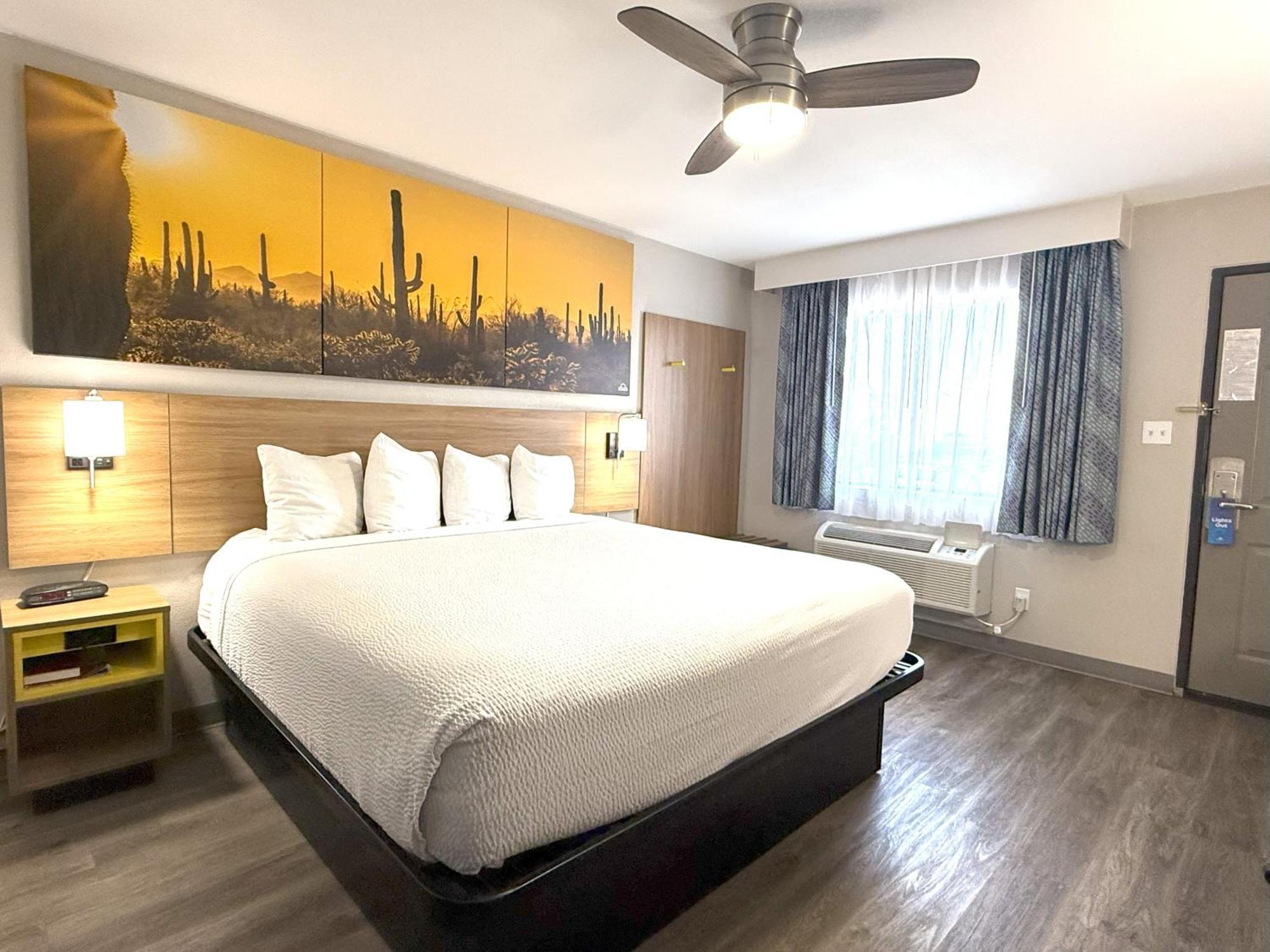King Suite with Walk-In Shower, Pet-Friendly, Non-Smoking