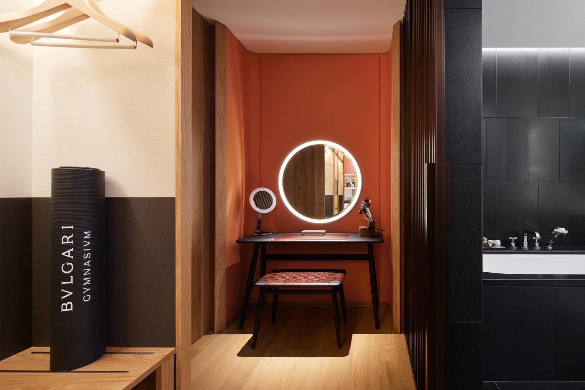 Premium Double Room Two Double Beds Garden View