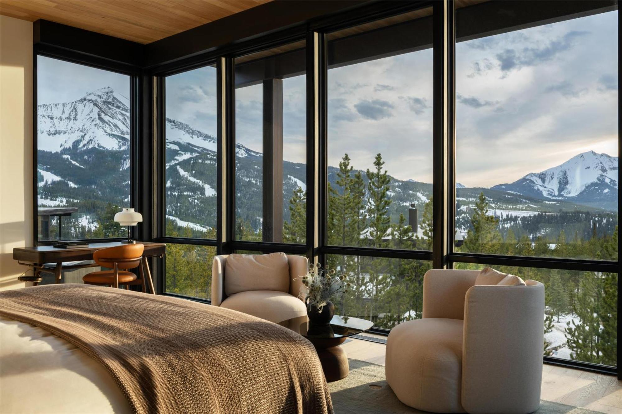 Six Bedroom Private Home