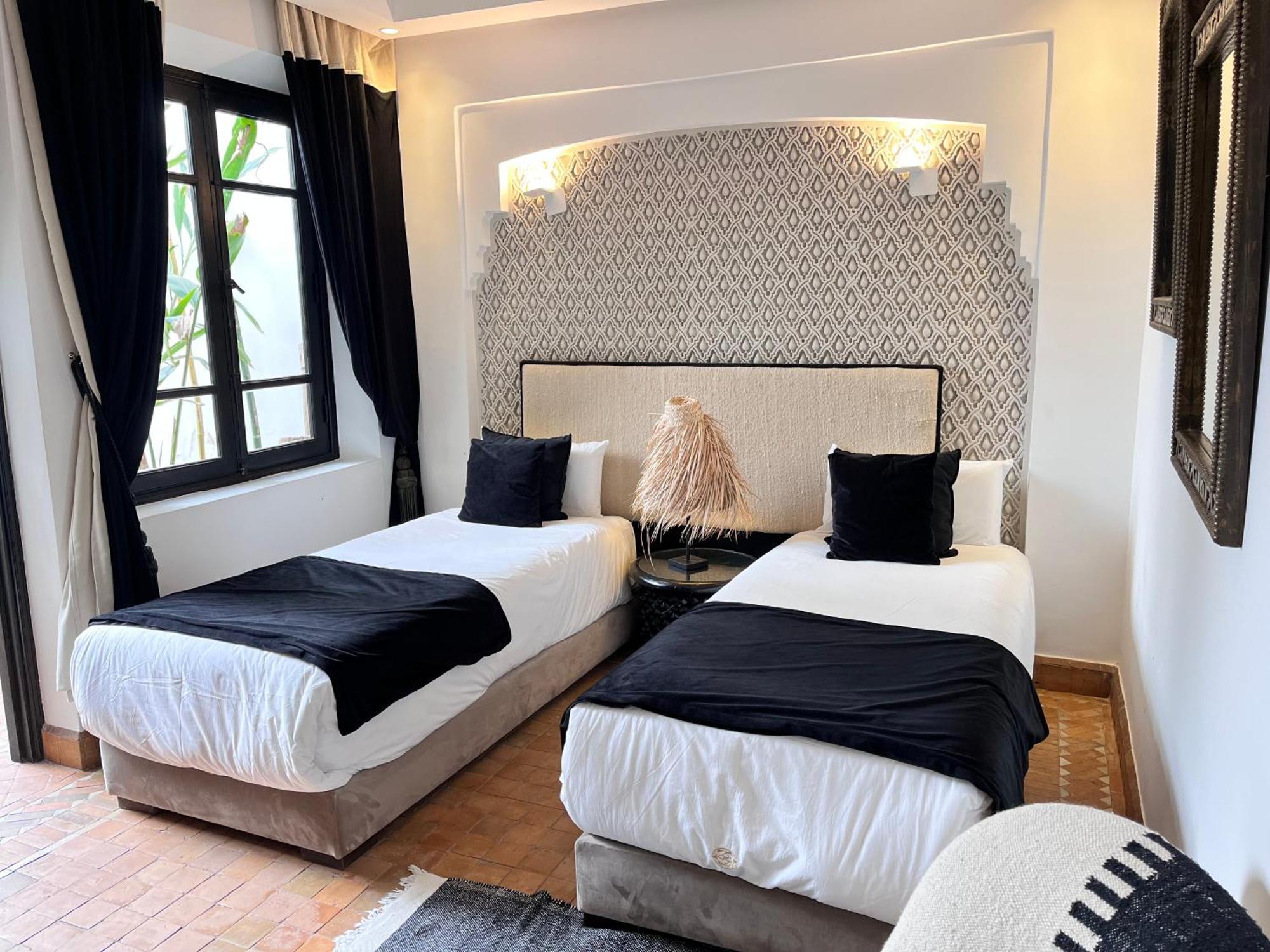Chambre Lits Jumeaux Supérieure