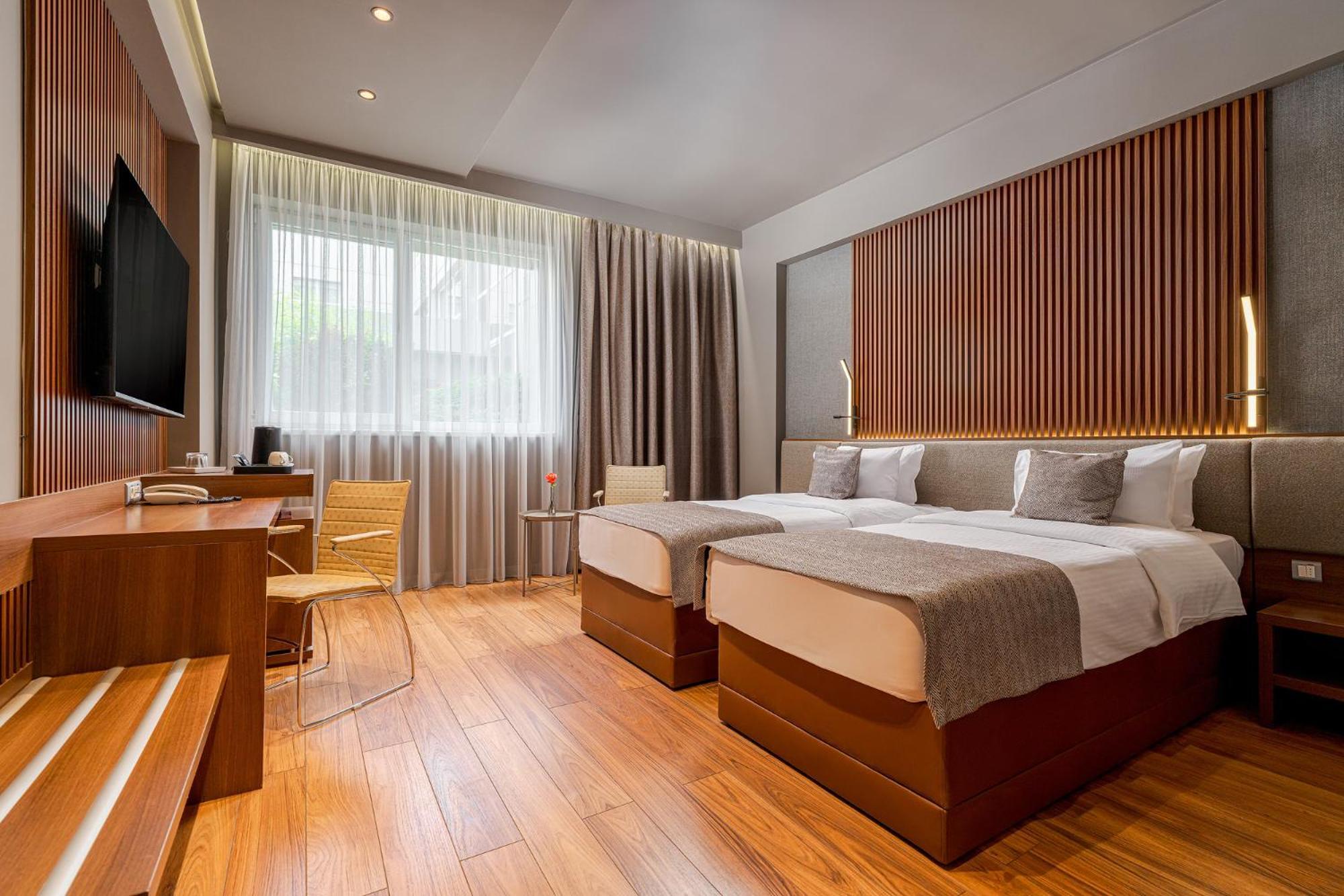 Standard Twin Room-breakast excluded