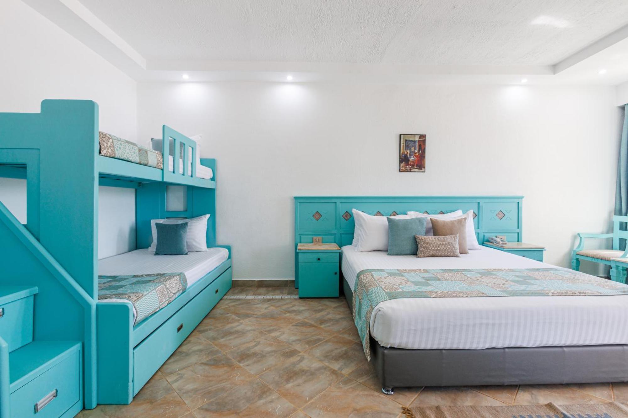 Familiekamer met Stapelbed