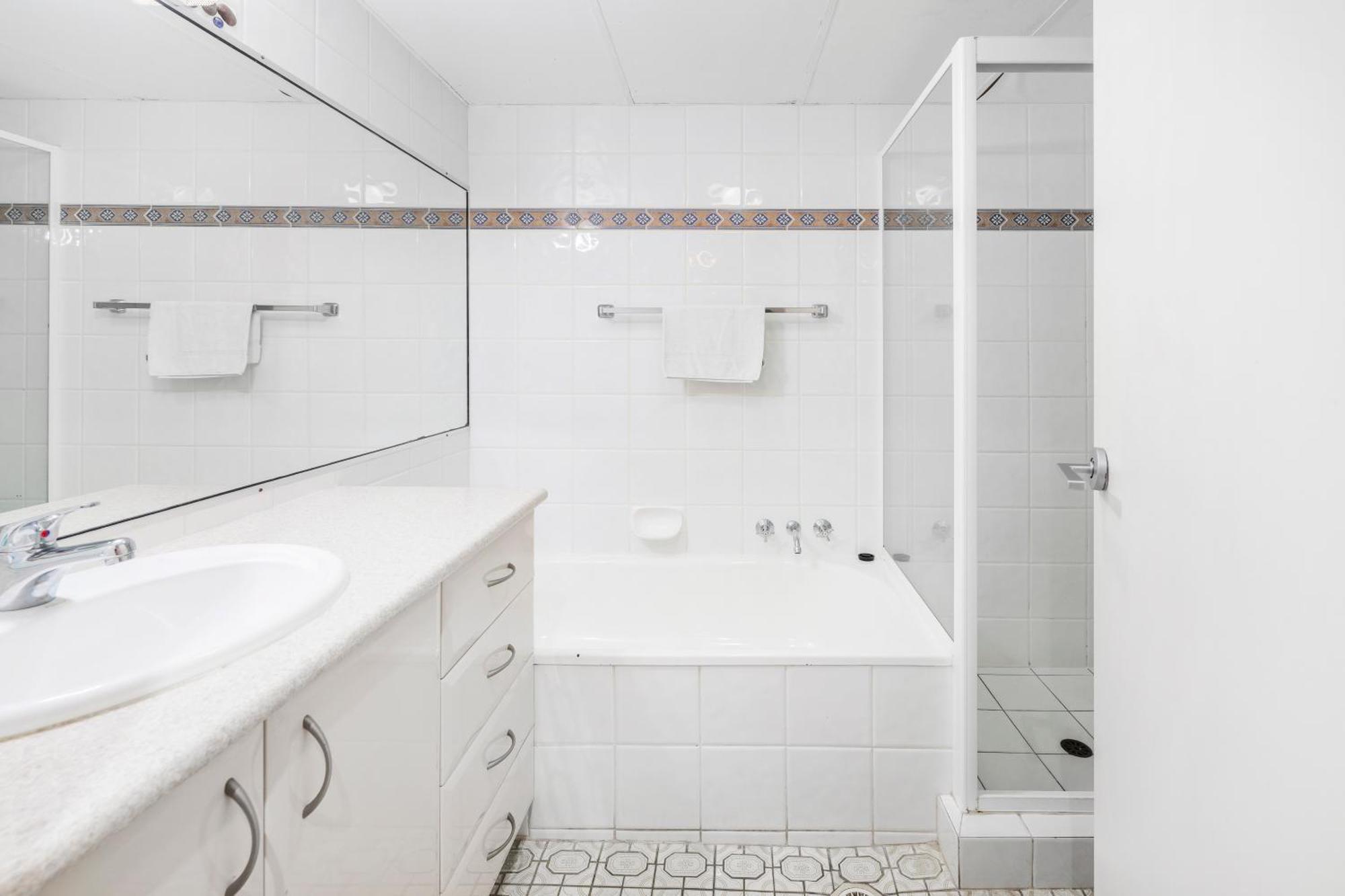 One-Bedroom Budget Apartment