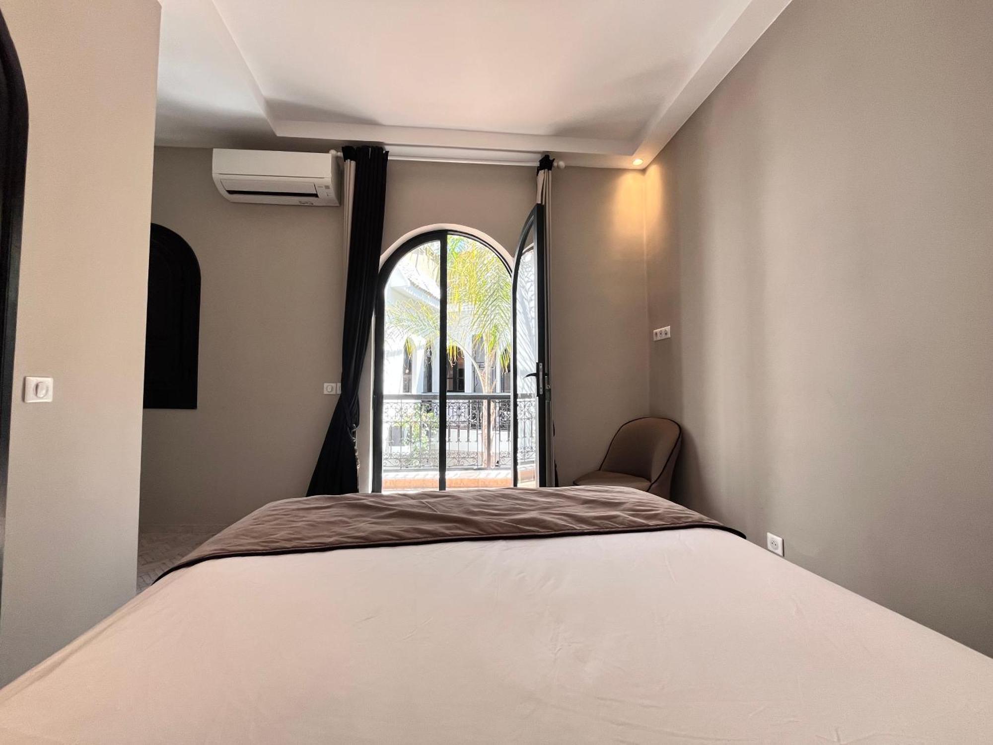 Chambre Double Standard