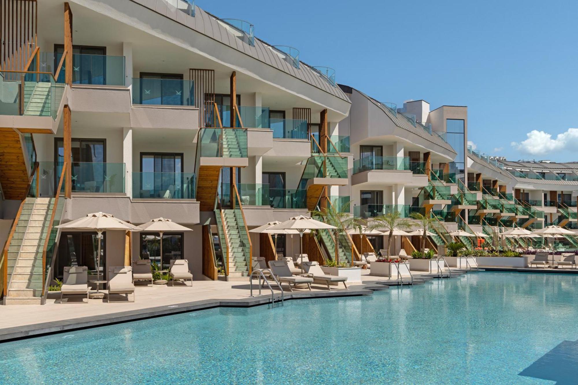 Superior Pool Access