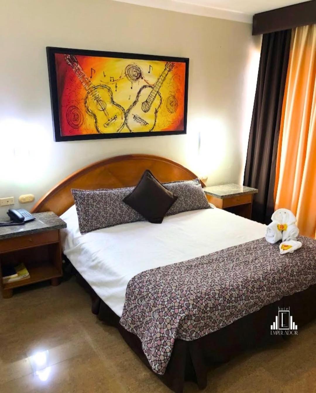 Habitación Deluxe