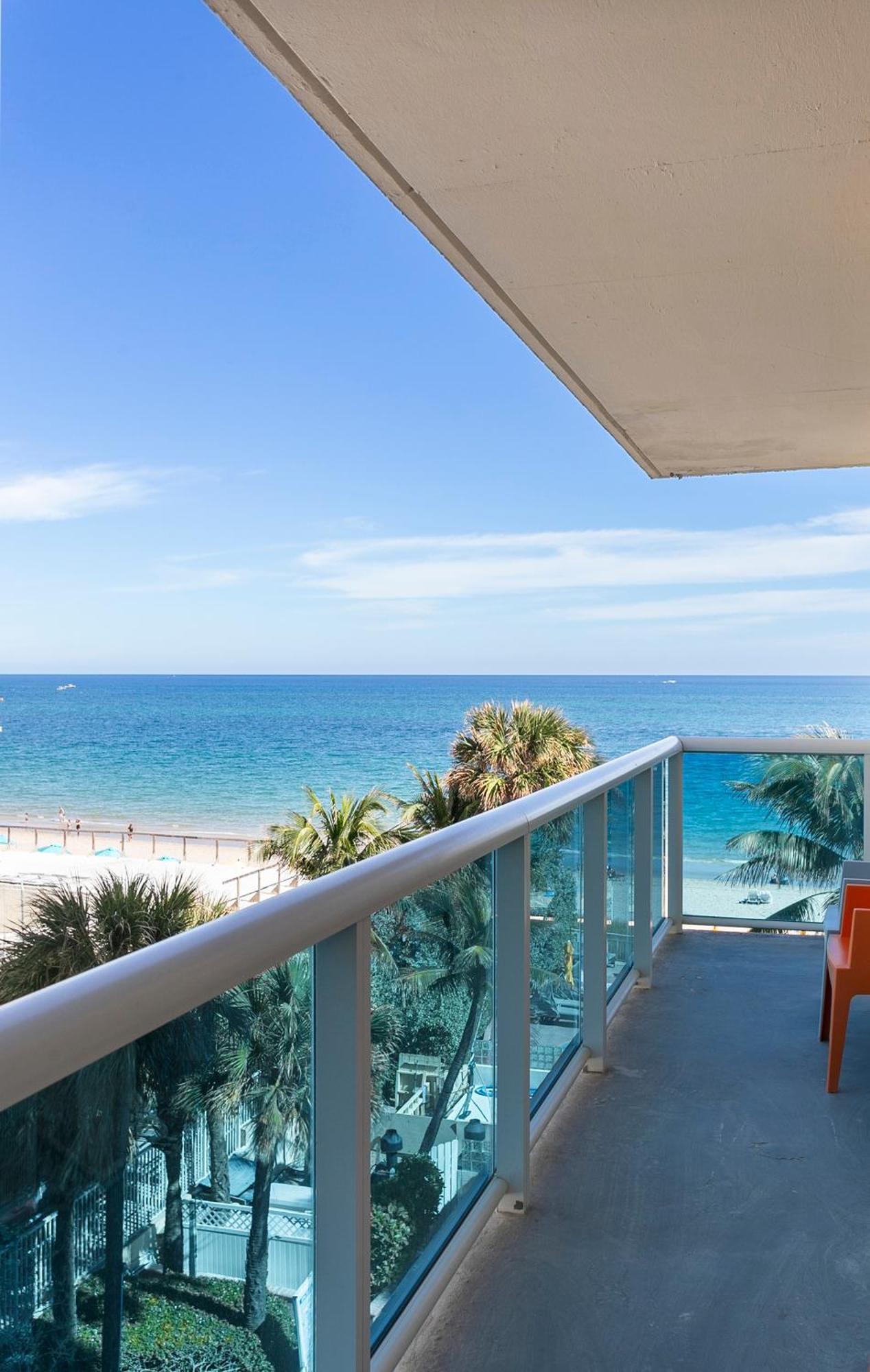 Double Suite Ocean View