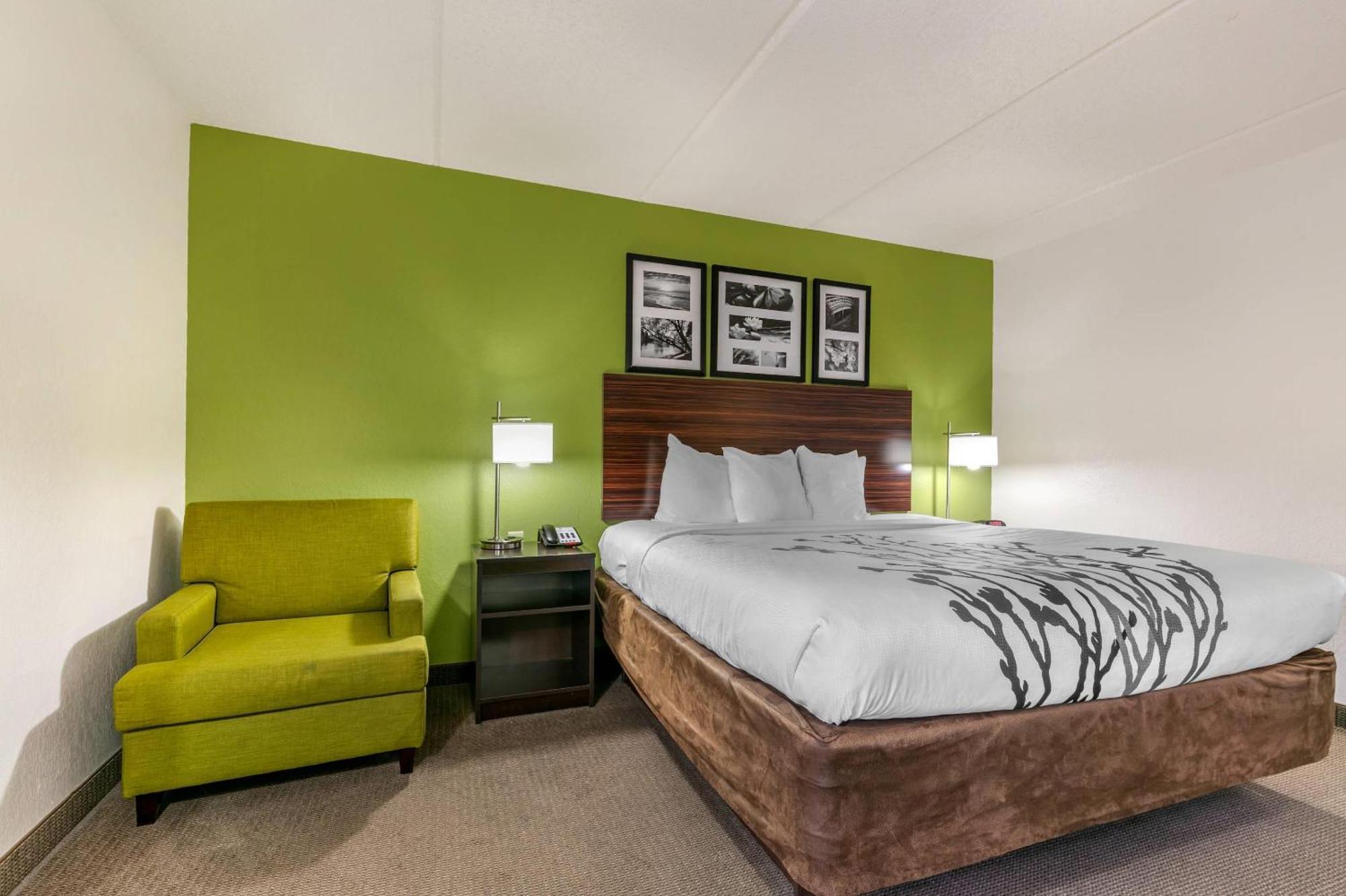King Room - Disability Access/Non-Smoking