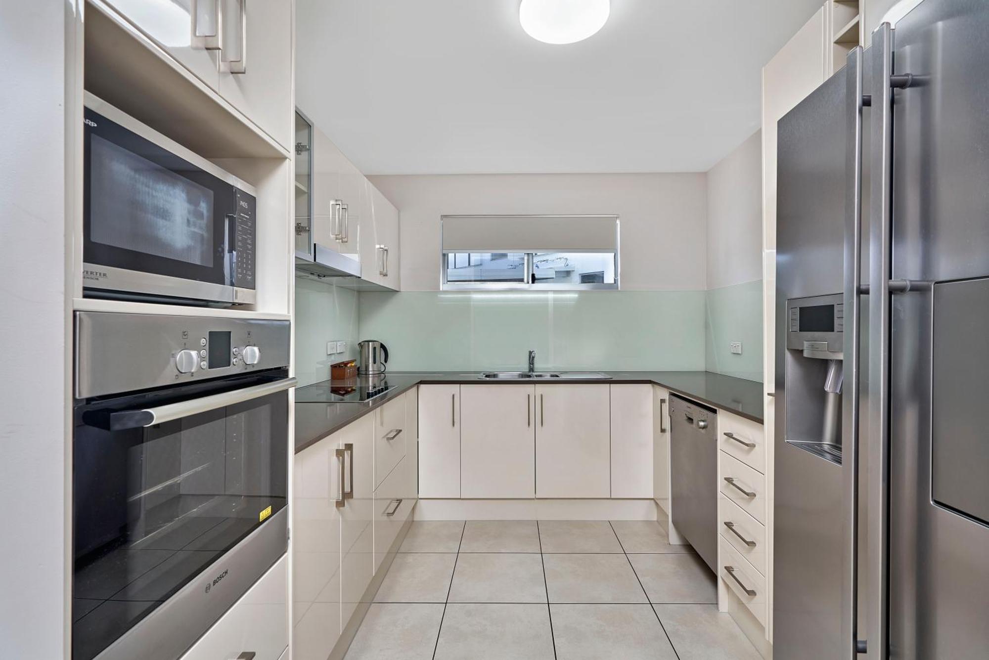 Deluxe Two-Bedroom Apartment