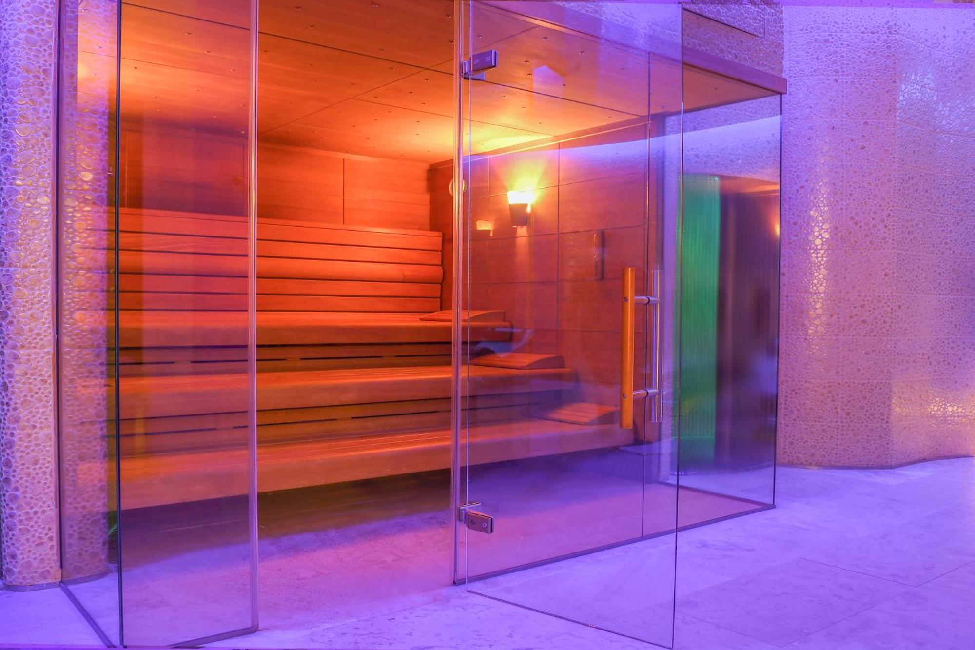 Deluxe Double Room with Complimentary Access to the Spa Wet Facilities