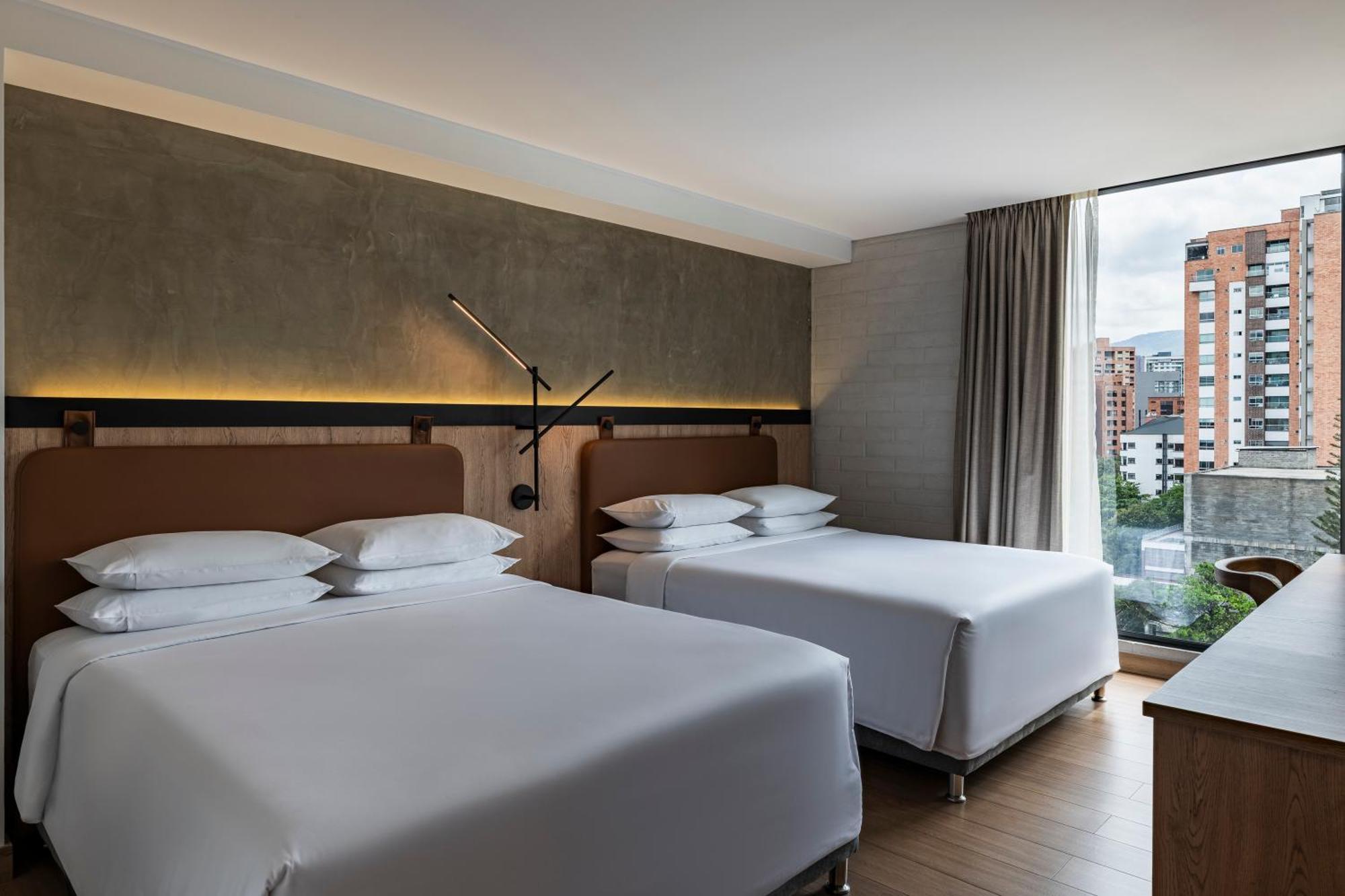Habitación Premium - 2 camas grandes