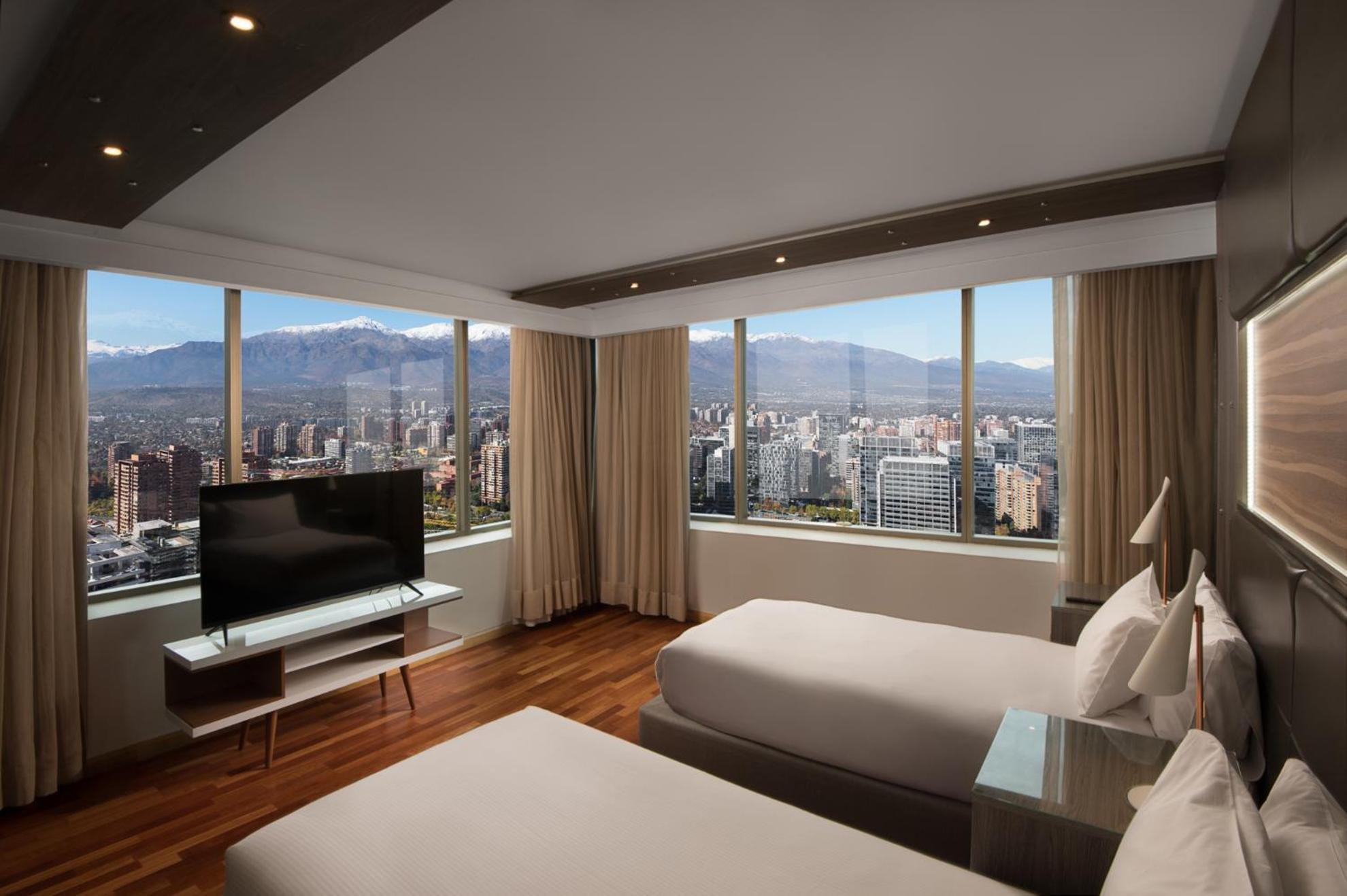 Quarto Standard com Cama de Casal ou 2 de Solteiro