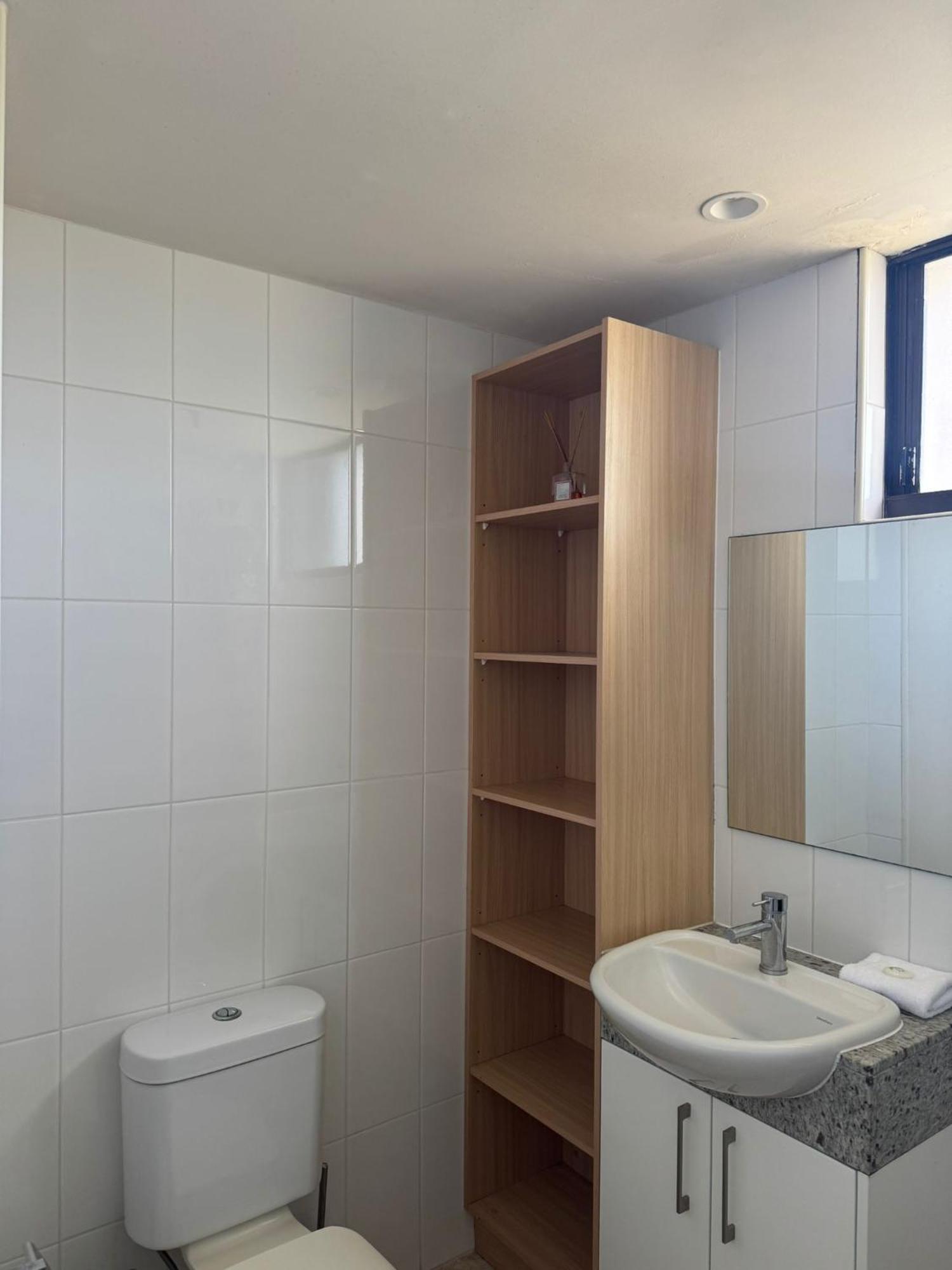 Standard Three-Bedroom Apartment with Ocean View - Split-level