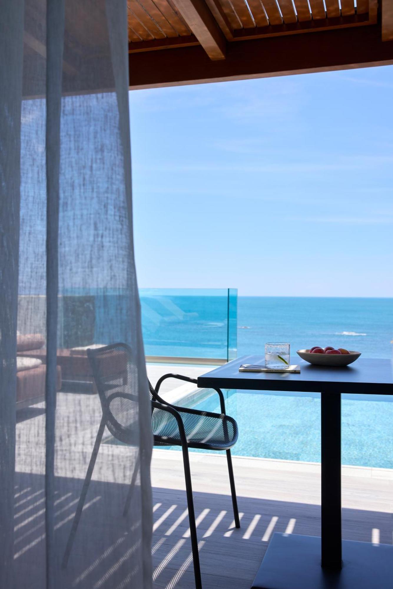 Executive Suite mit eigenem Pool