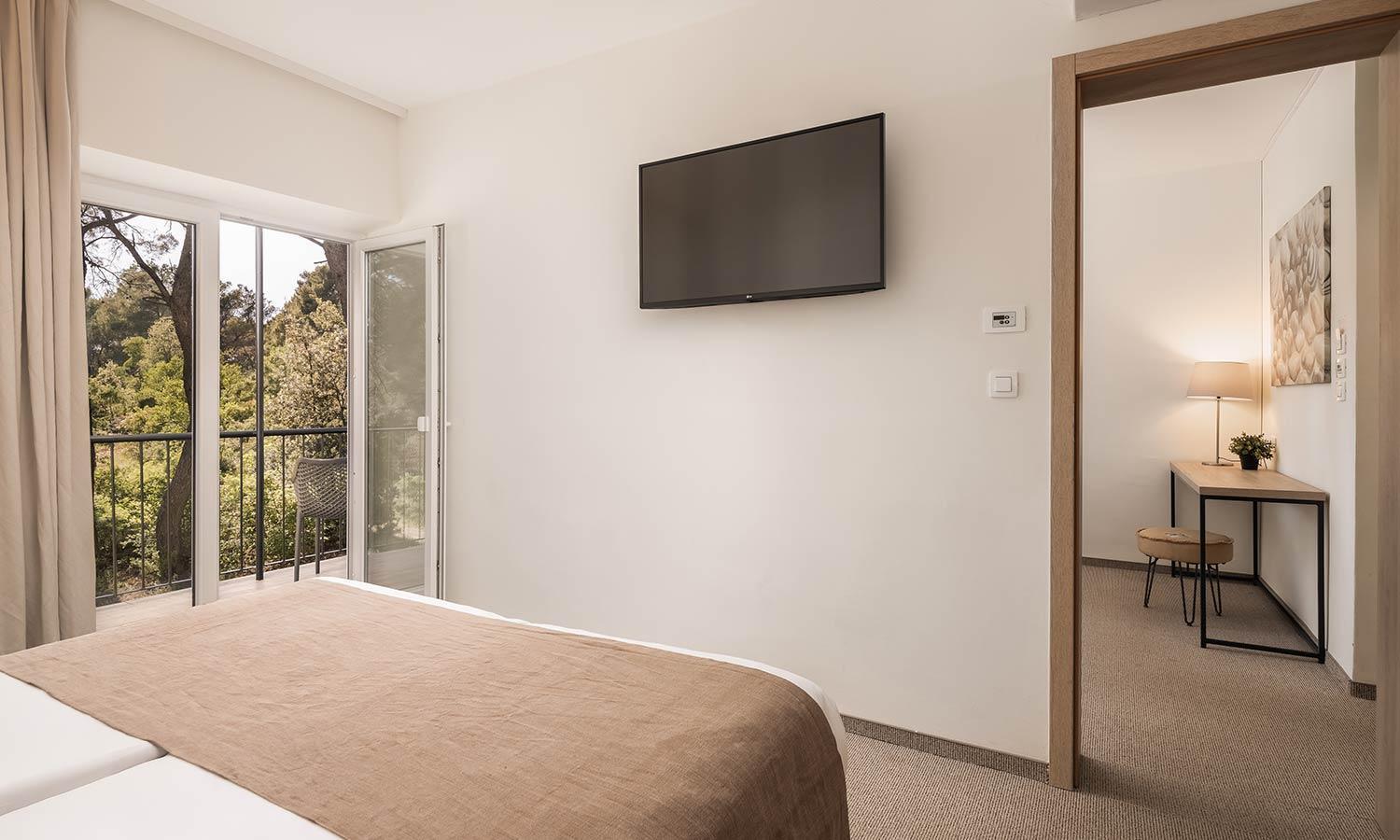 Superior Suite with Balcony