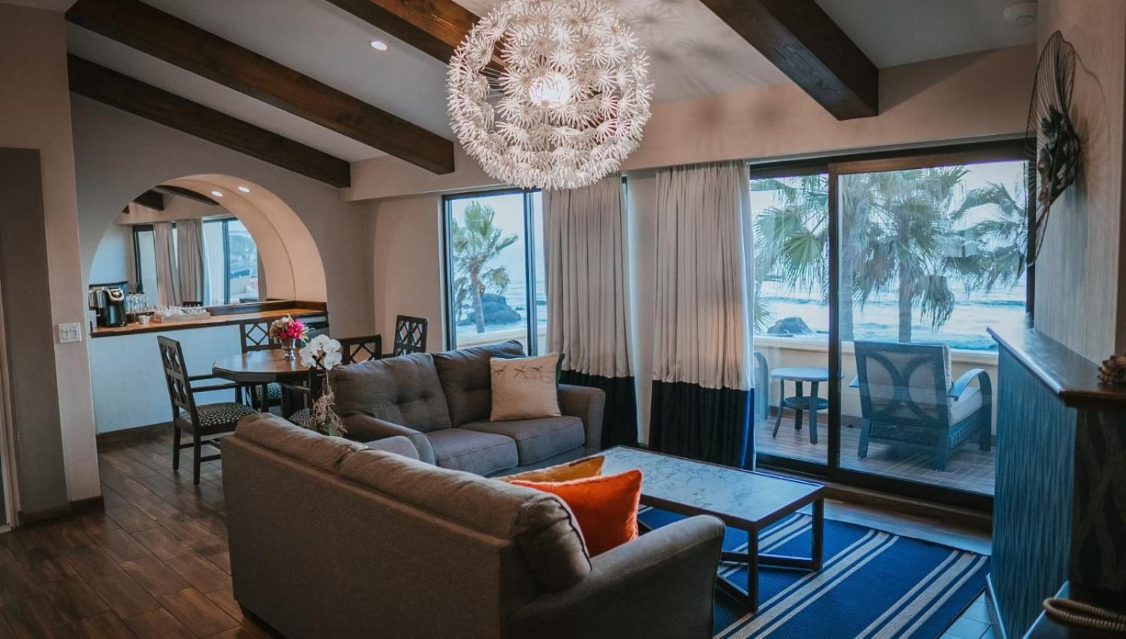Three-Bedroom Suite