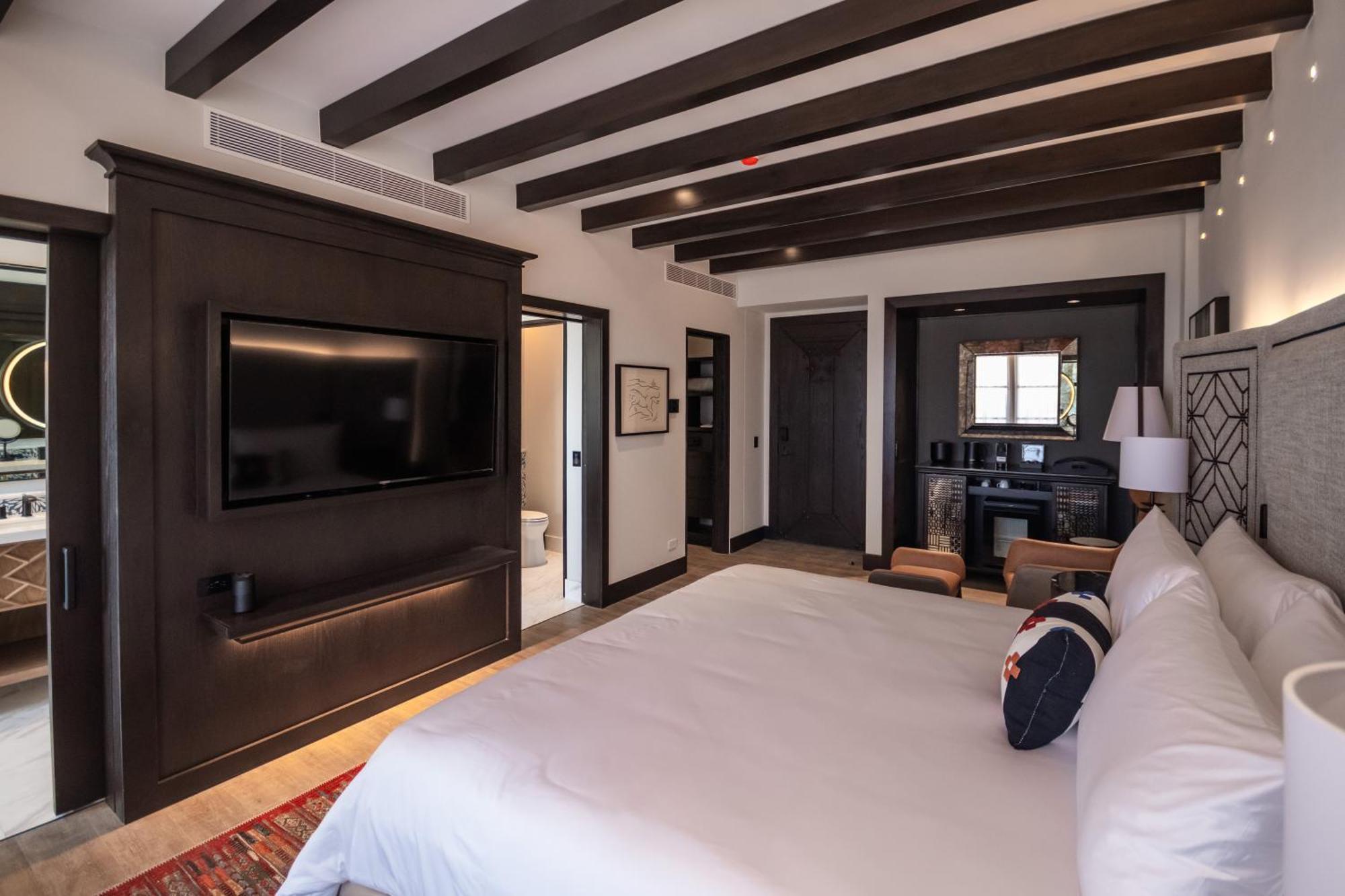 Habitación Deluxe Grand - 1 cama extragrande