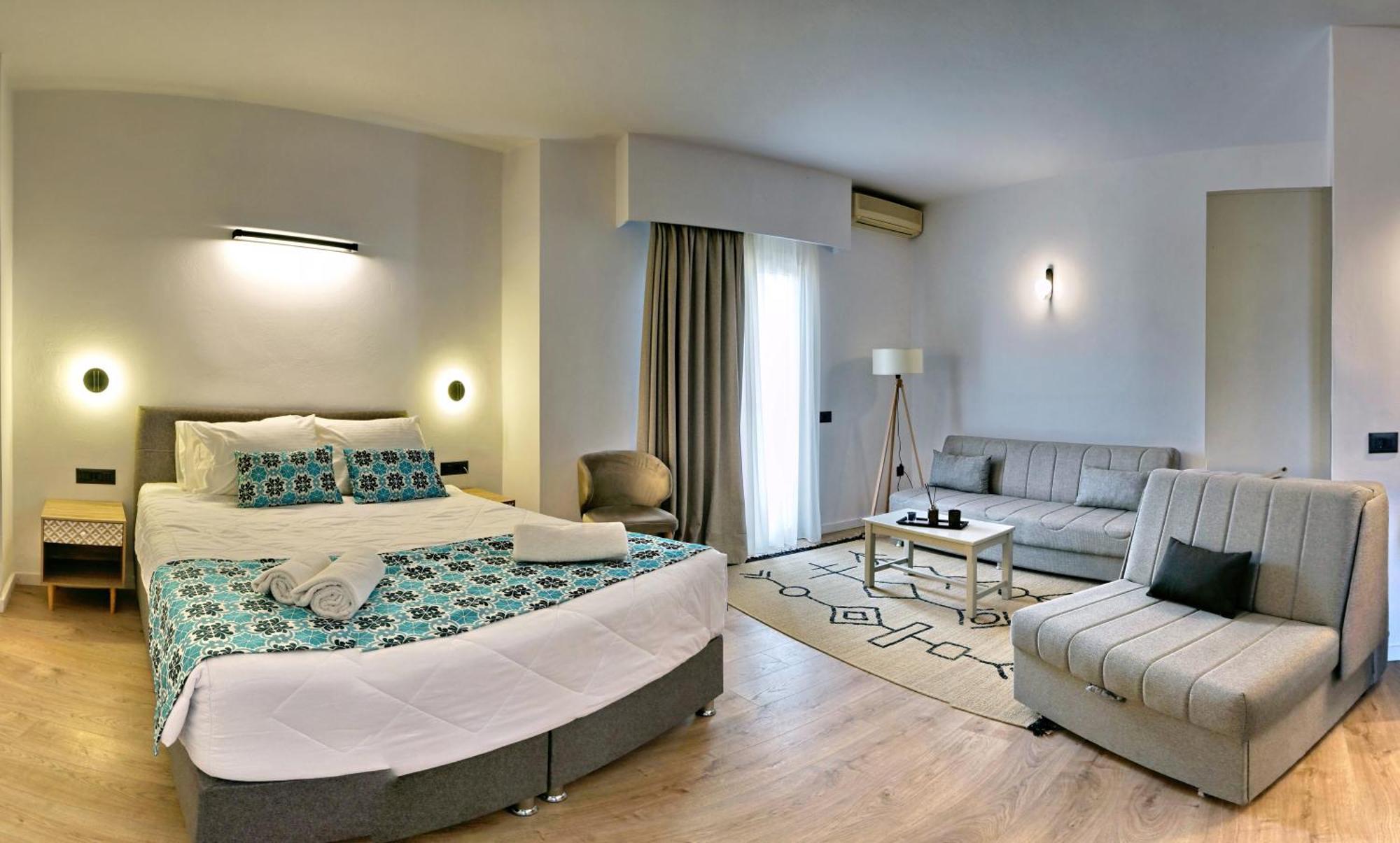 Deluxe Junior Suite