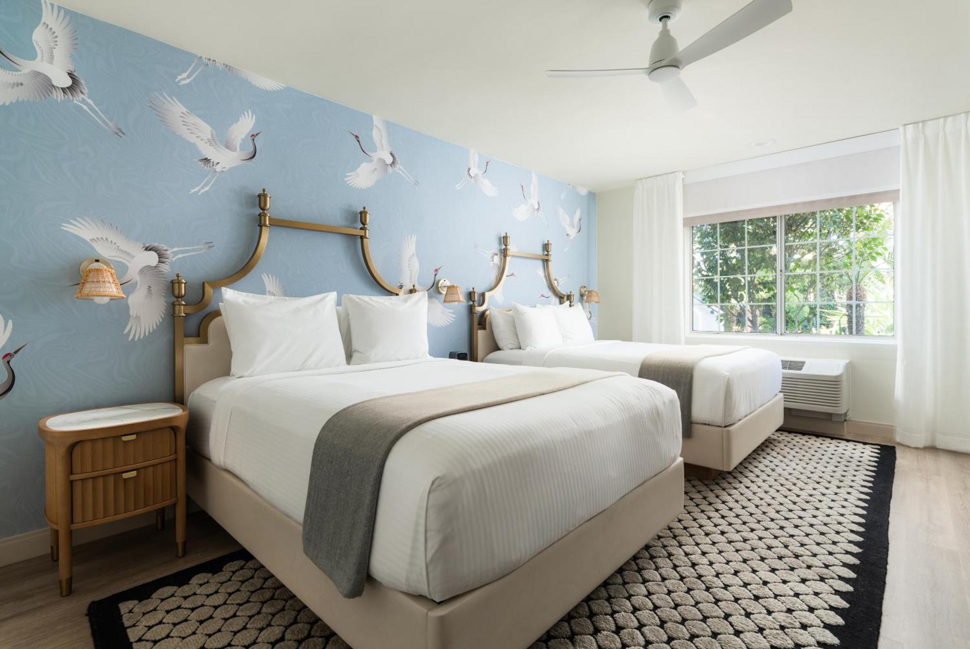 Standard Two Queens Renovated