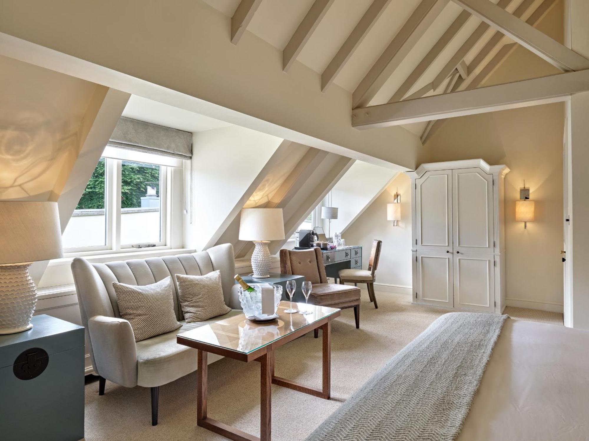 Chambre Double Deluxe