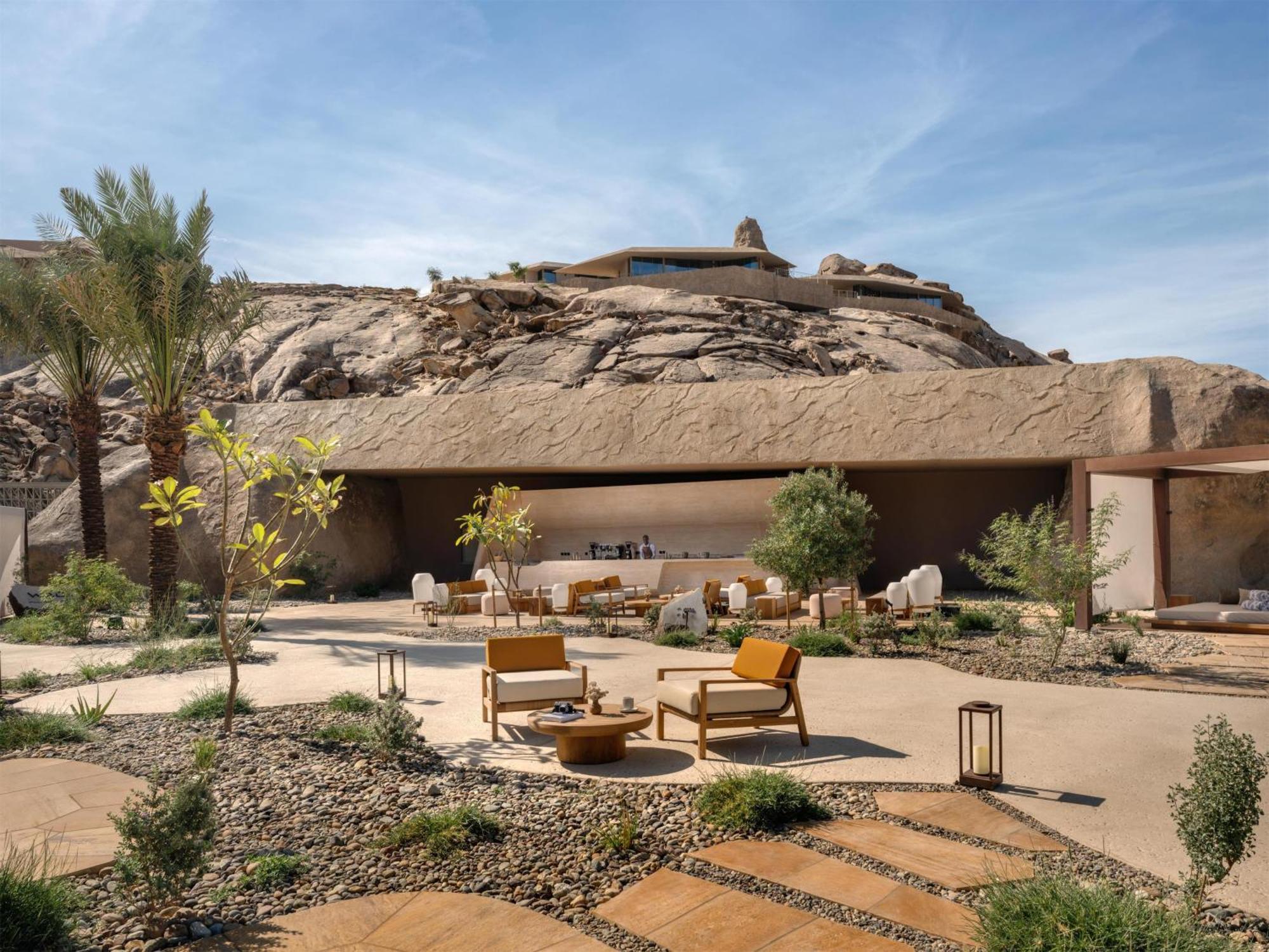 Two Bedroom Wadi Villa