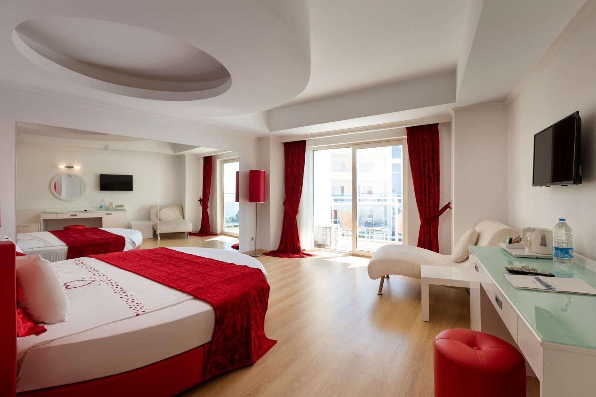 Double Room with Sea View