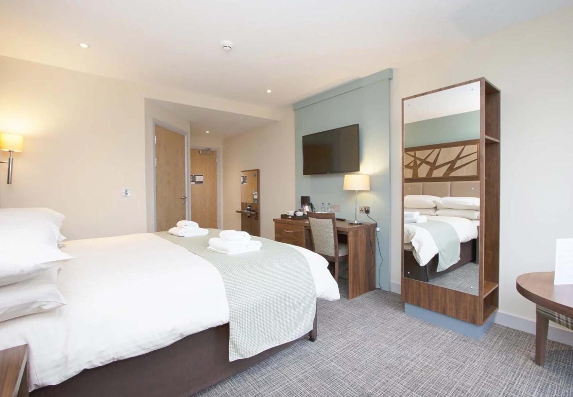 Double or Twin Room - Disability Access