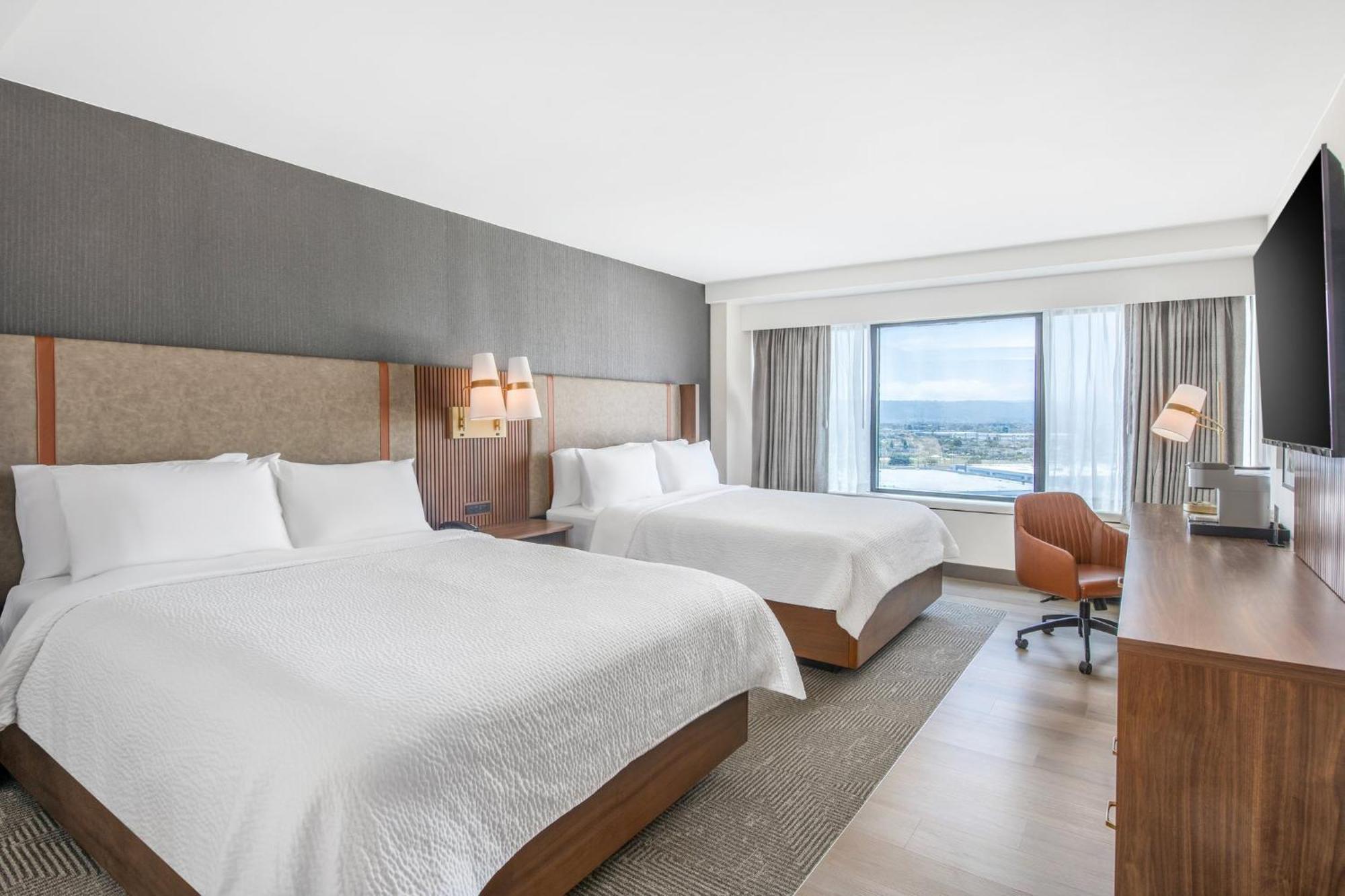 Queen Room with Two Queen Beds