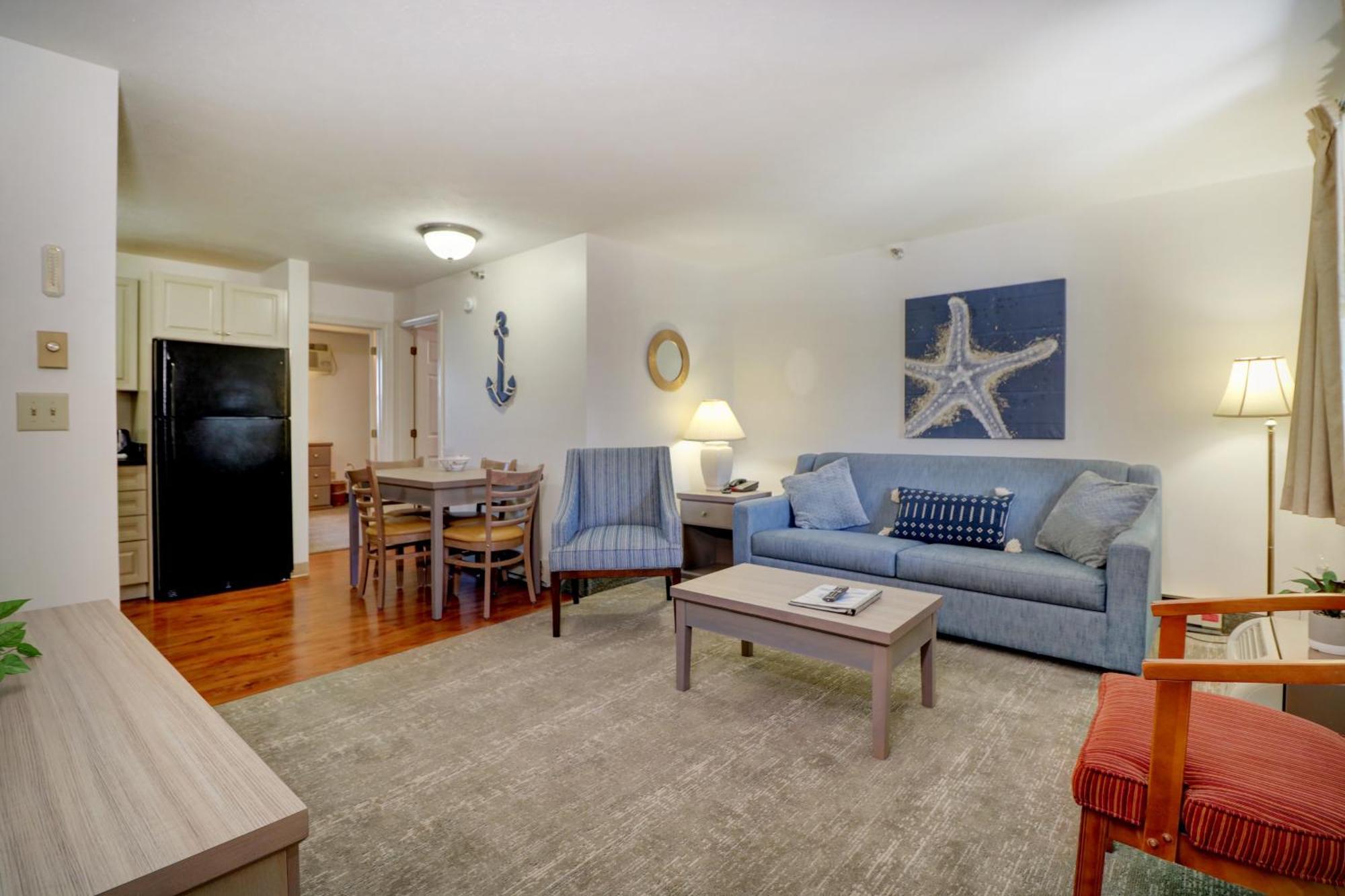 1-Bedroom Suite / King bed