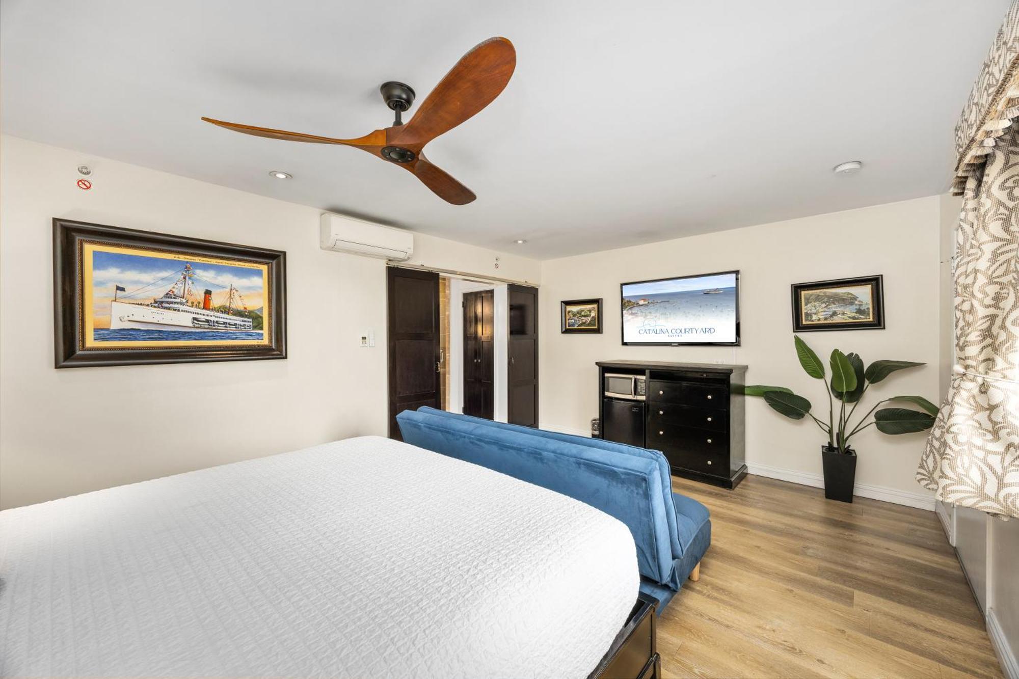 King Room with Garden View