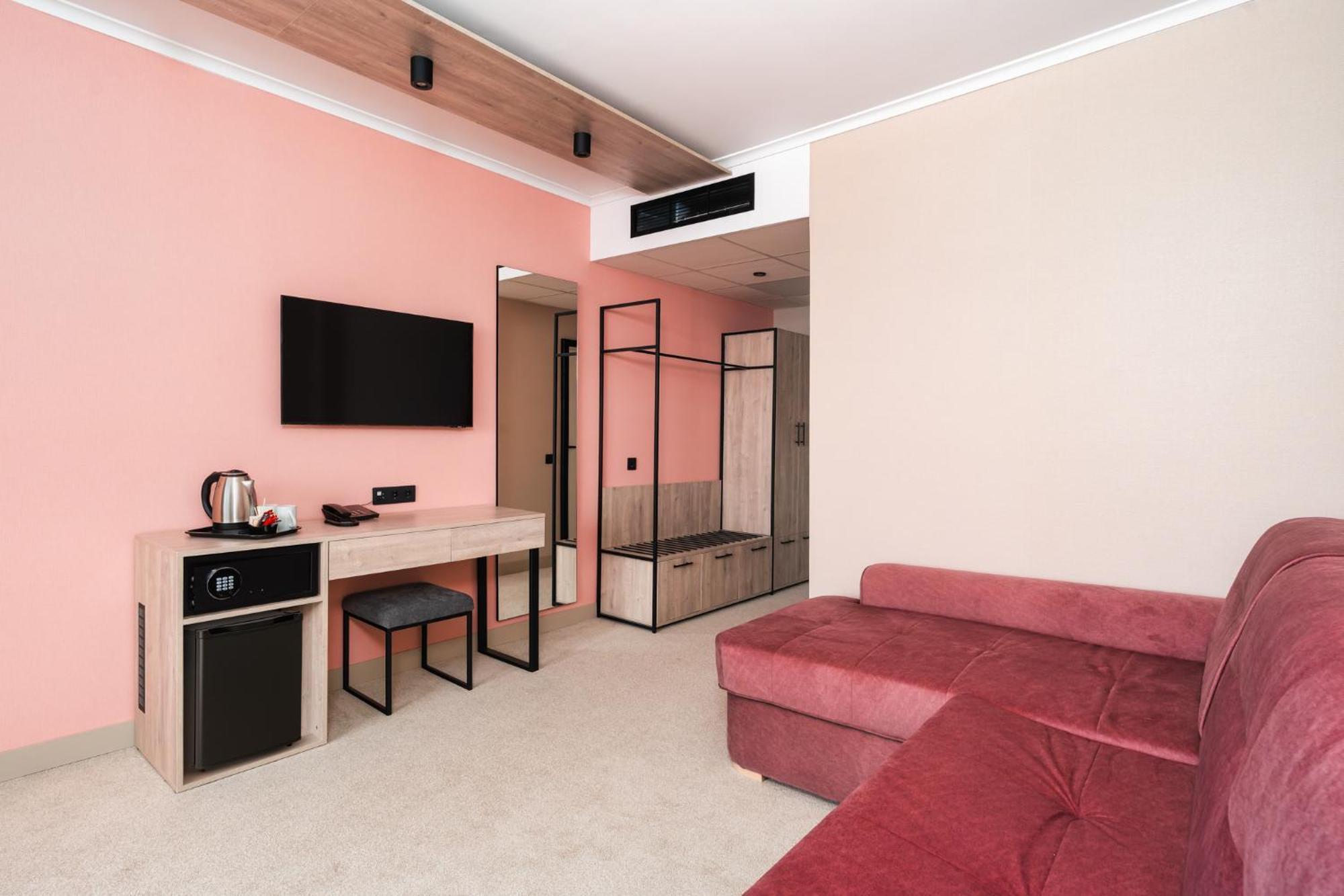 Suite with Sea View