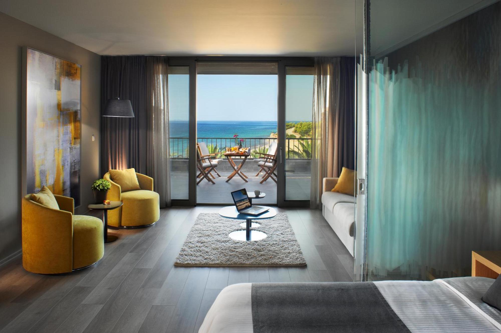 Suite con vistas al mar