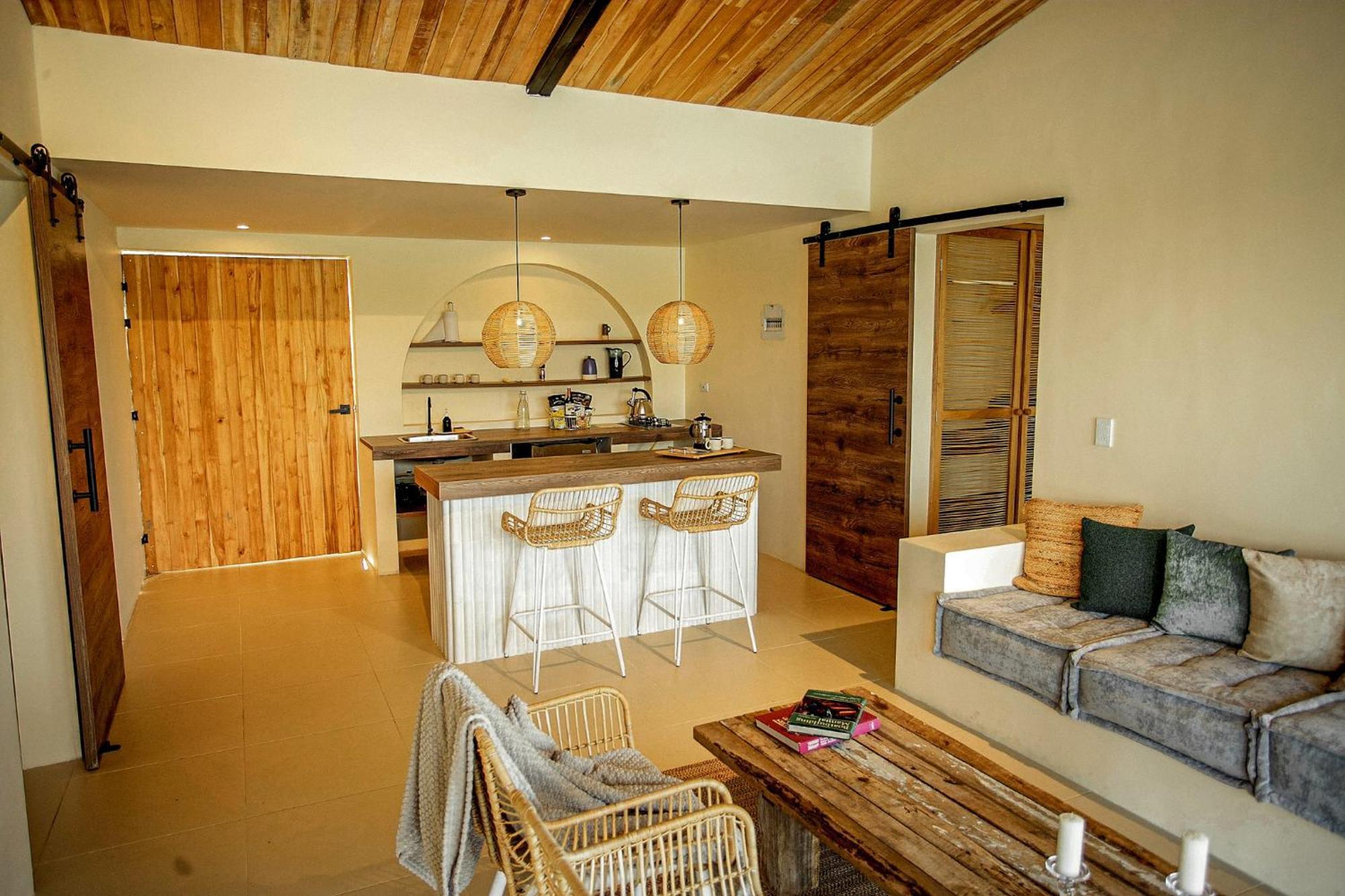 Chambre Familiale - Vue sur Lac