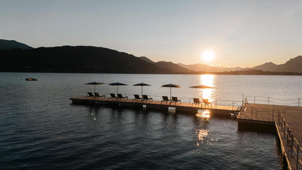 Suite Presidencial Maxi con vistas al lago