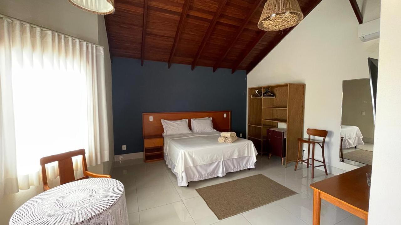 Chalé de 1 Quarto