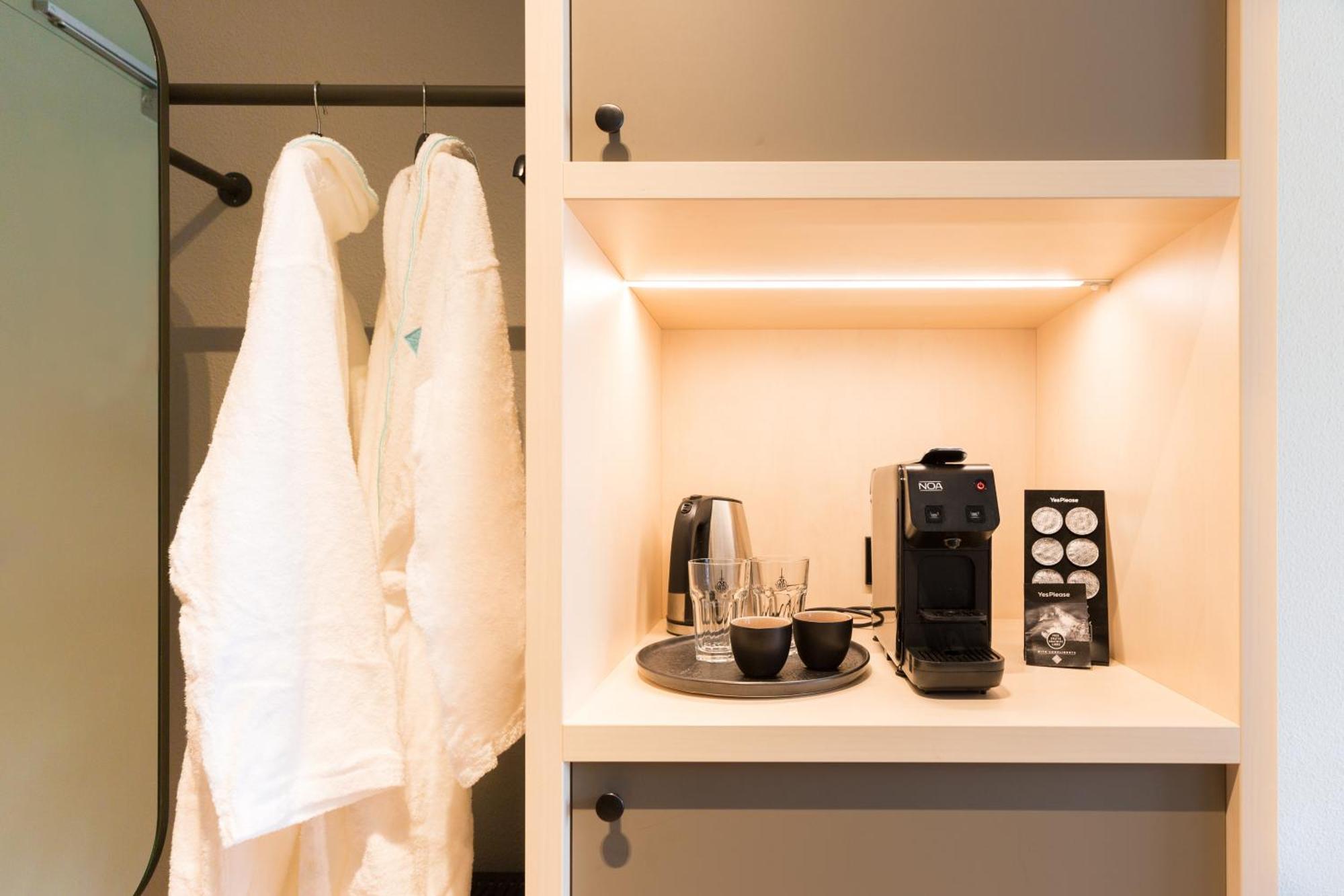 Superior Room Spa Access