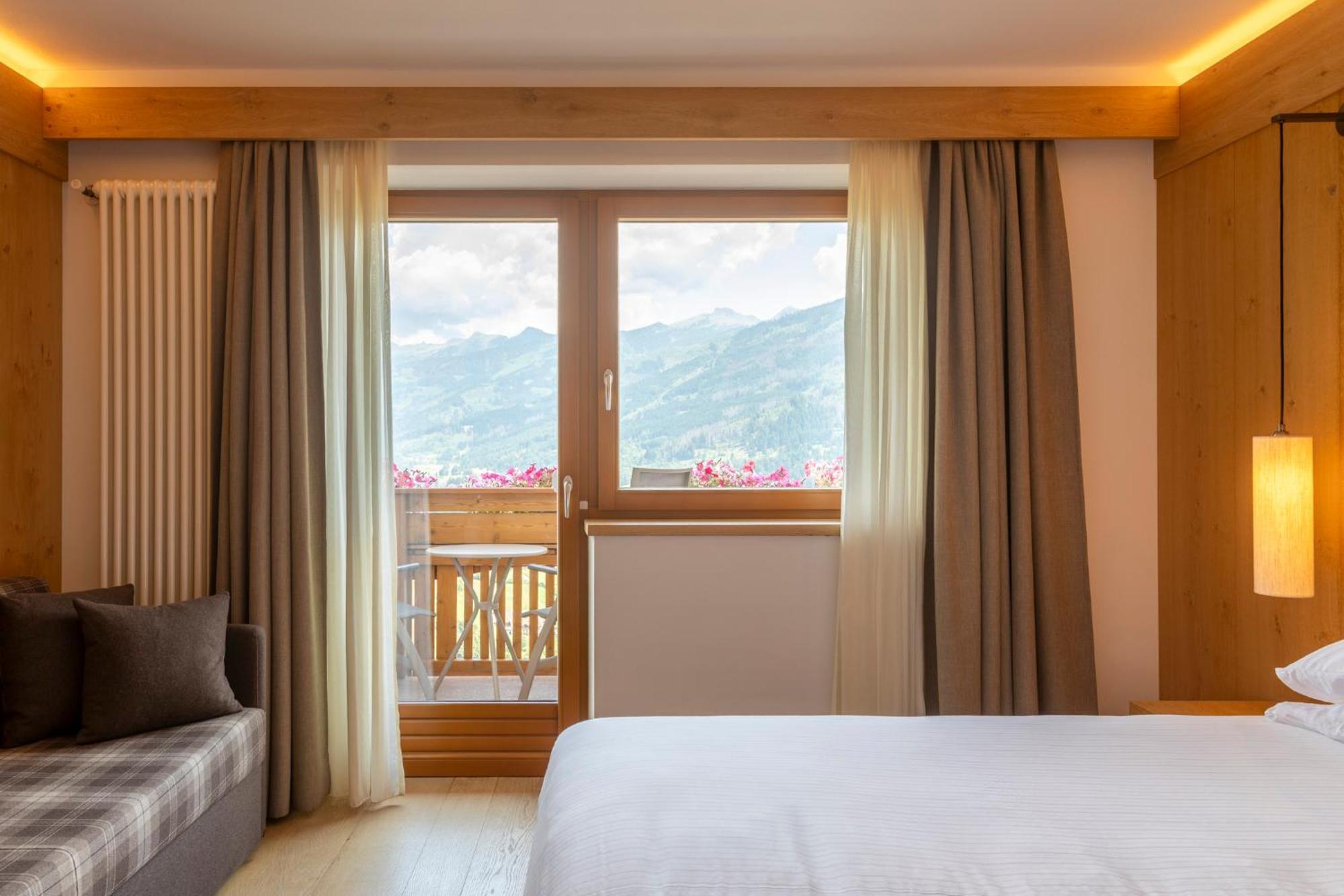 Double or Twin Room Mountain View