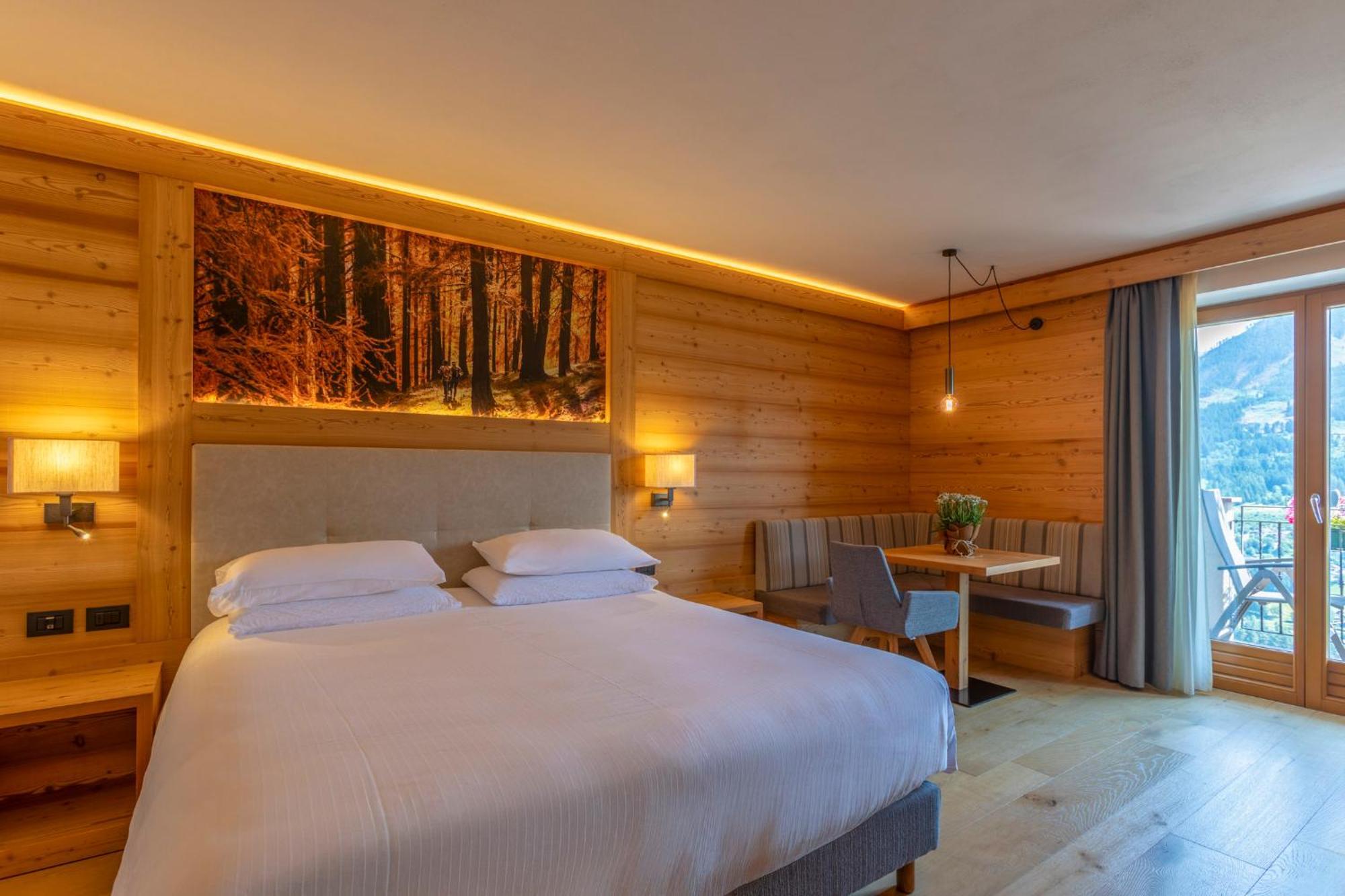Junior Suite Balcony
