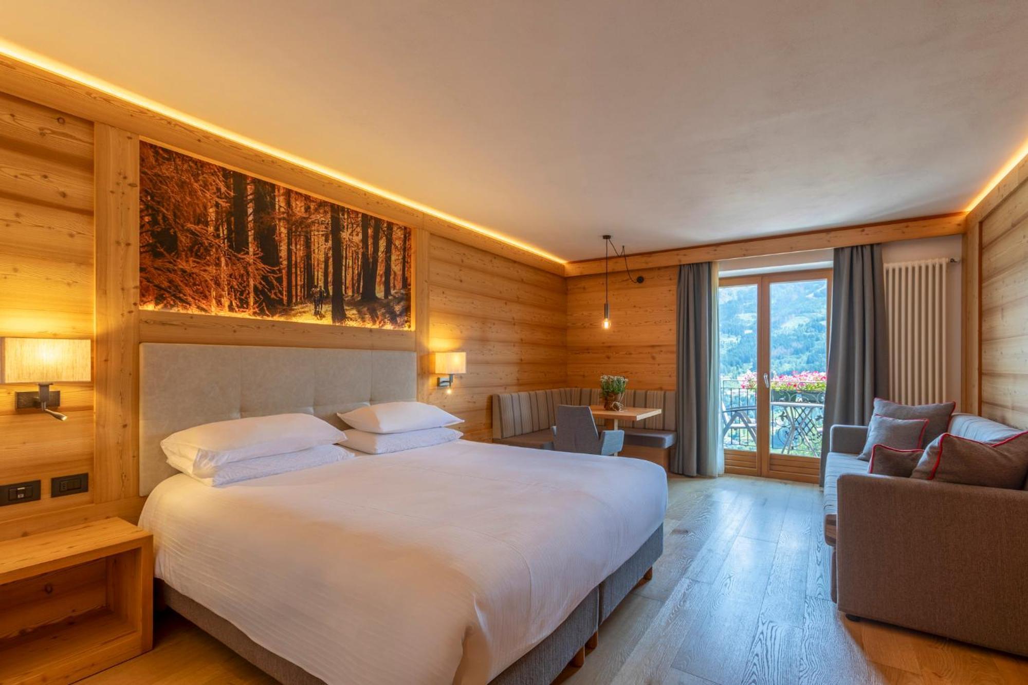 Junior Suite Balcony