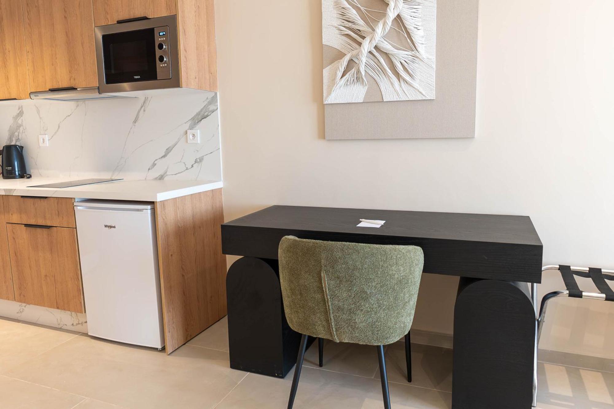 Apartamento Deluxe