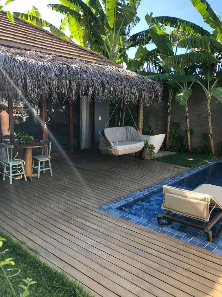 Deluxe Bungalow Garden View