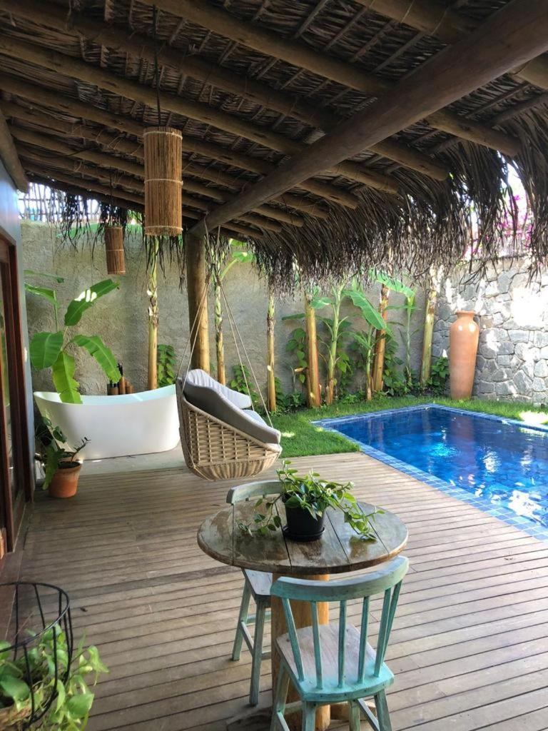 Deluxe Bungalow Garden View