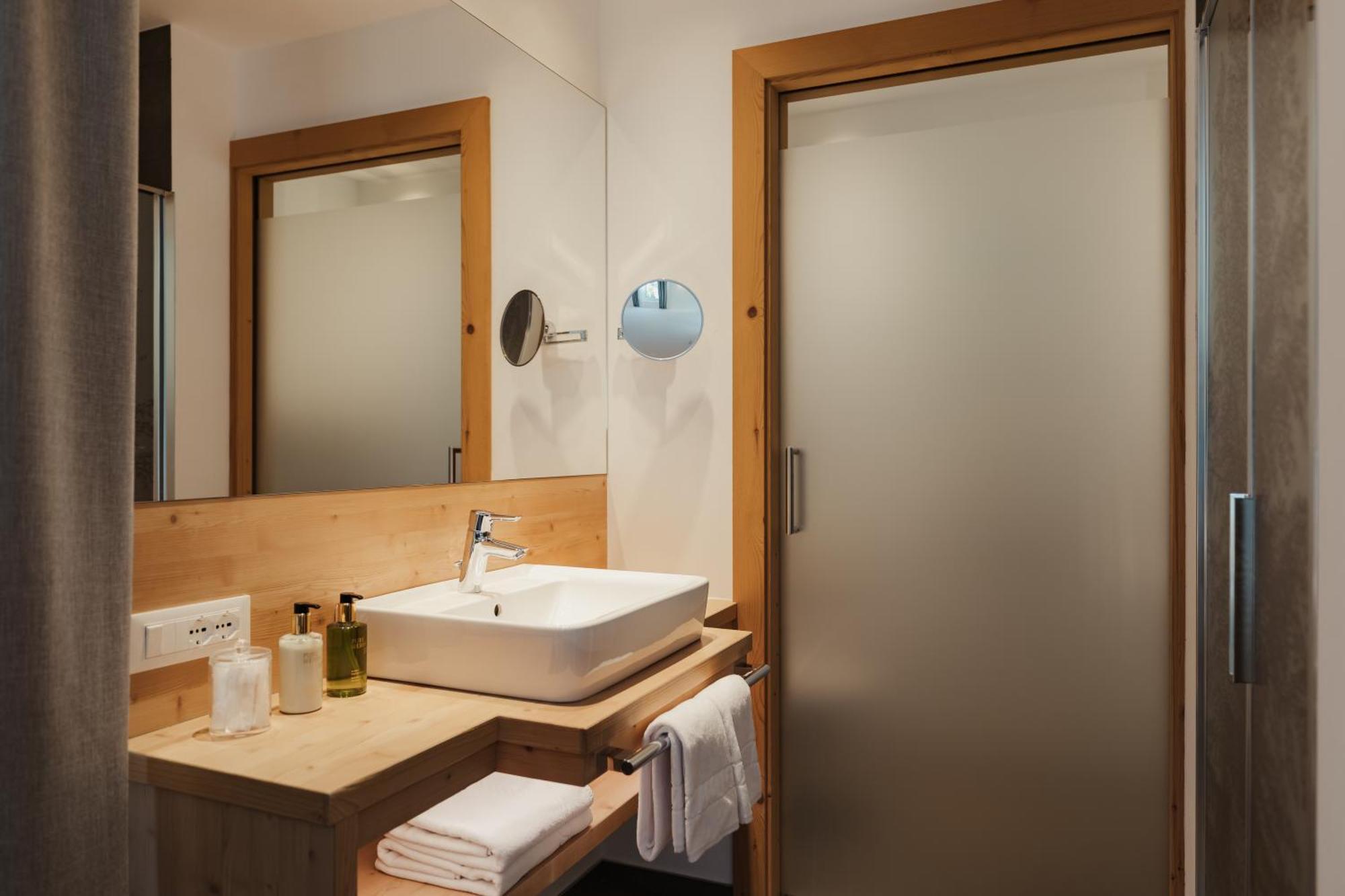 Dreibettzimmer