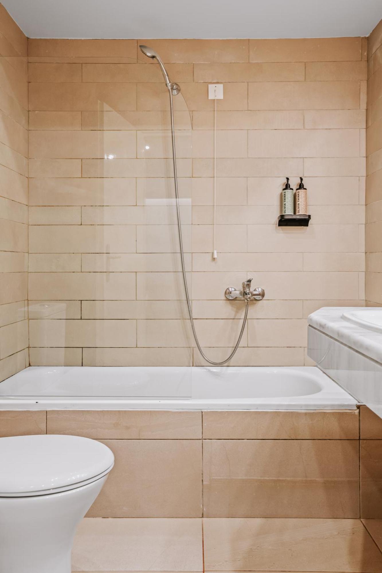 Suite Familiar con balcón